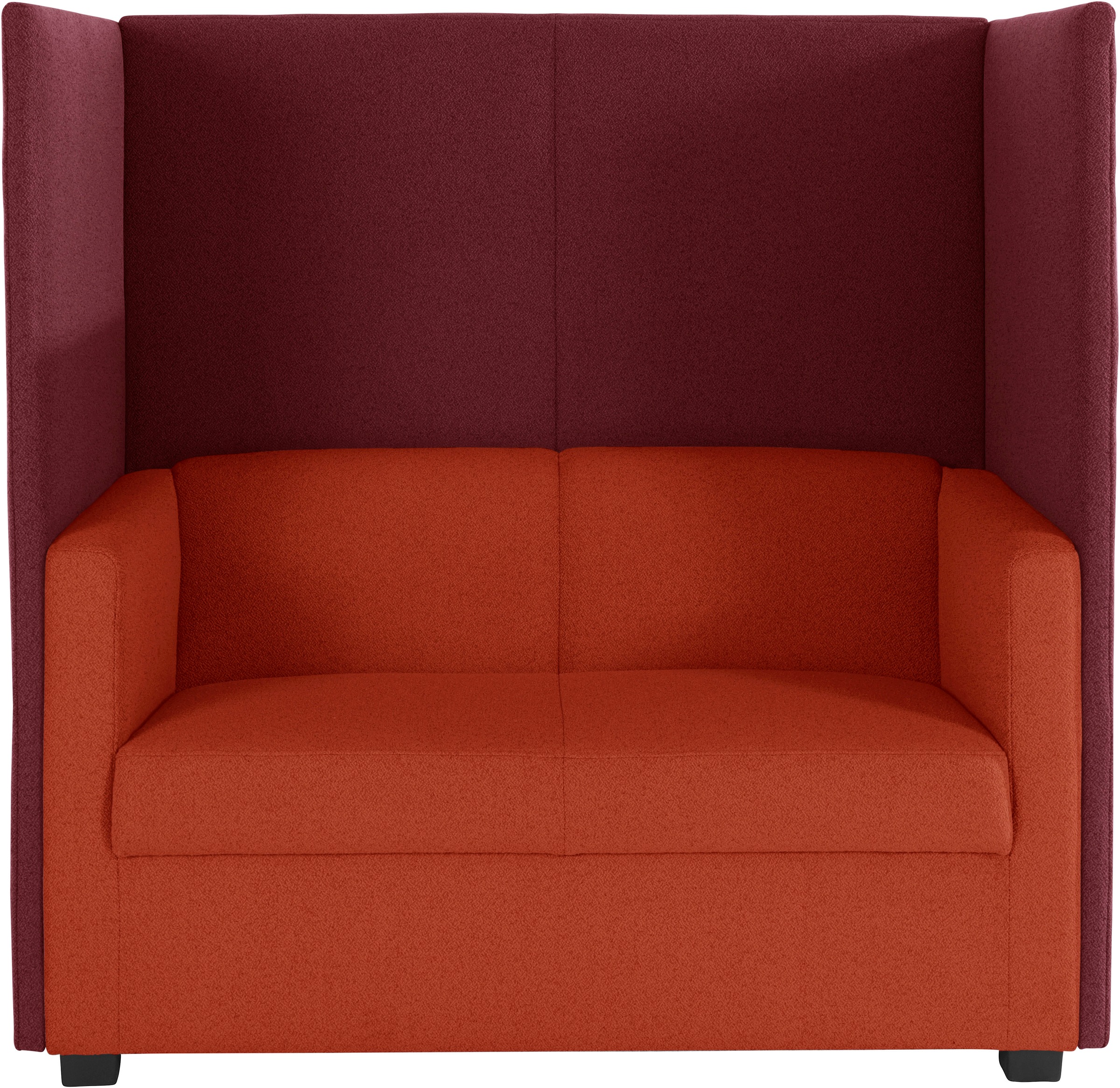 Image of DOMO collection 2-Sitzer »Kea«, mit praktischem Sichtschutz, Breite 132 cm bei Ackermann Versand Schweiz