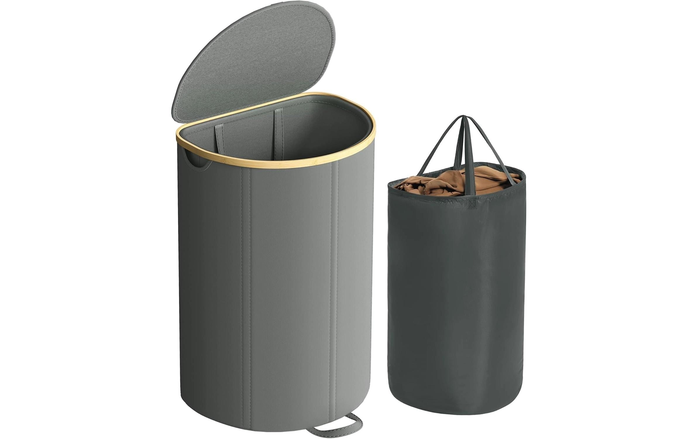 Image of SONGMICS Wäschekorb "90 l"