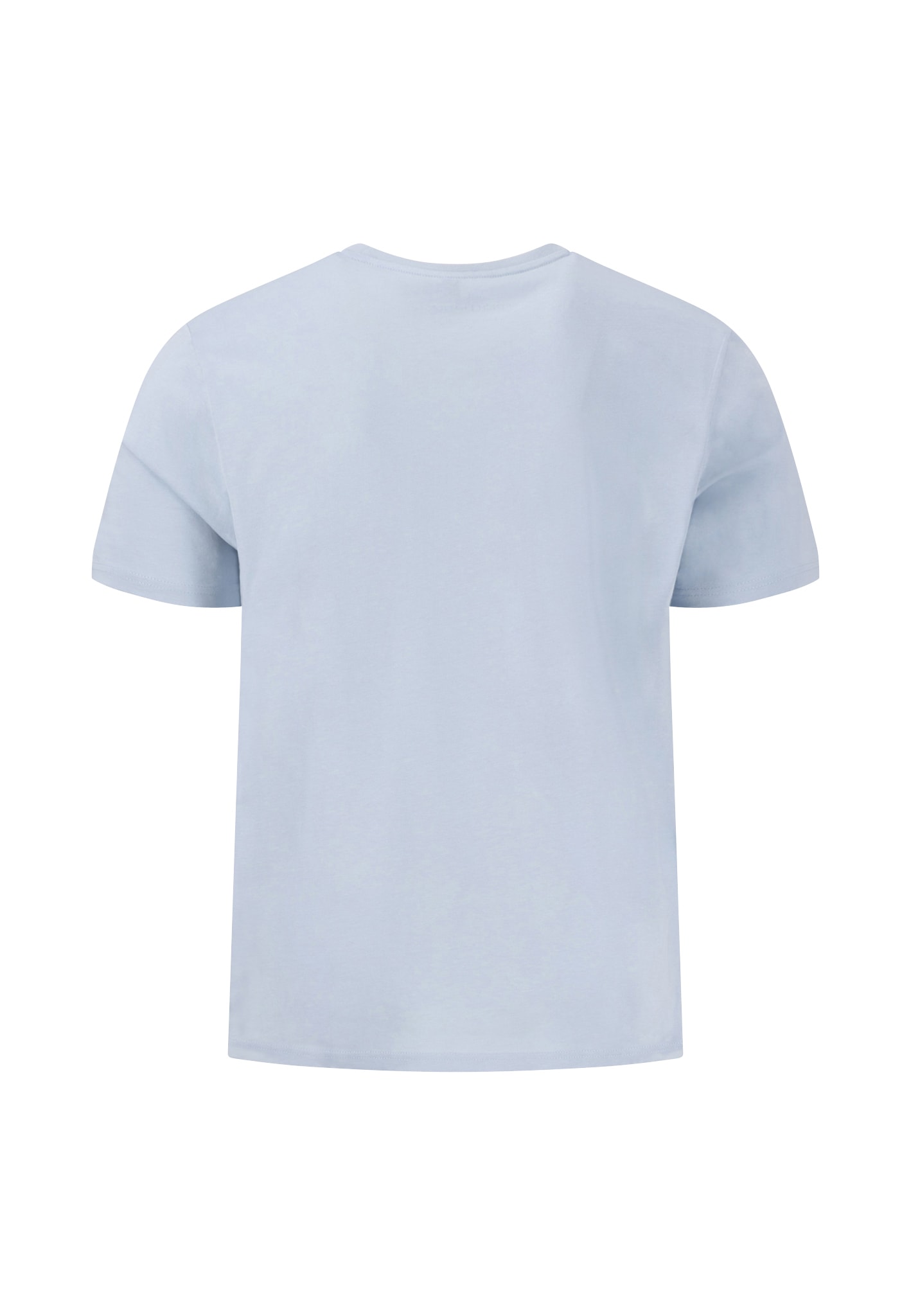 FYNCH-HATTON T-Shirt, mit Rundhals und Logo-Stickerei