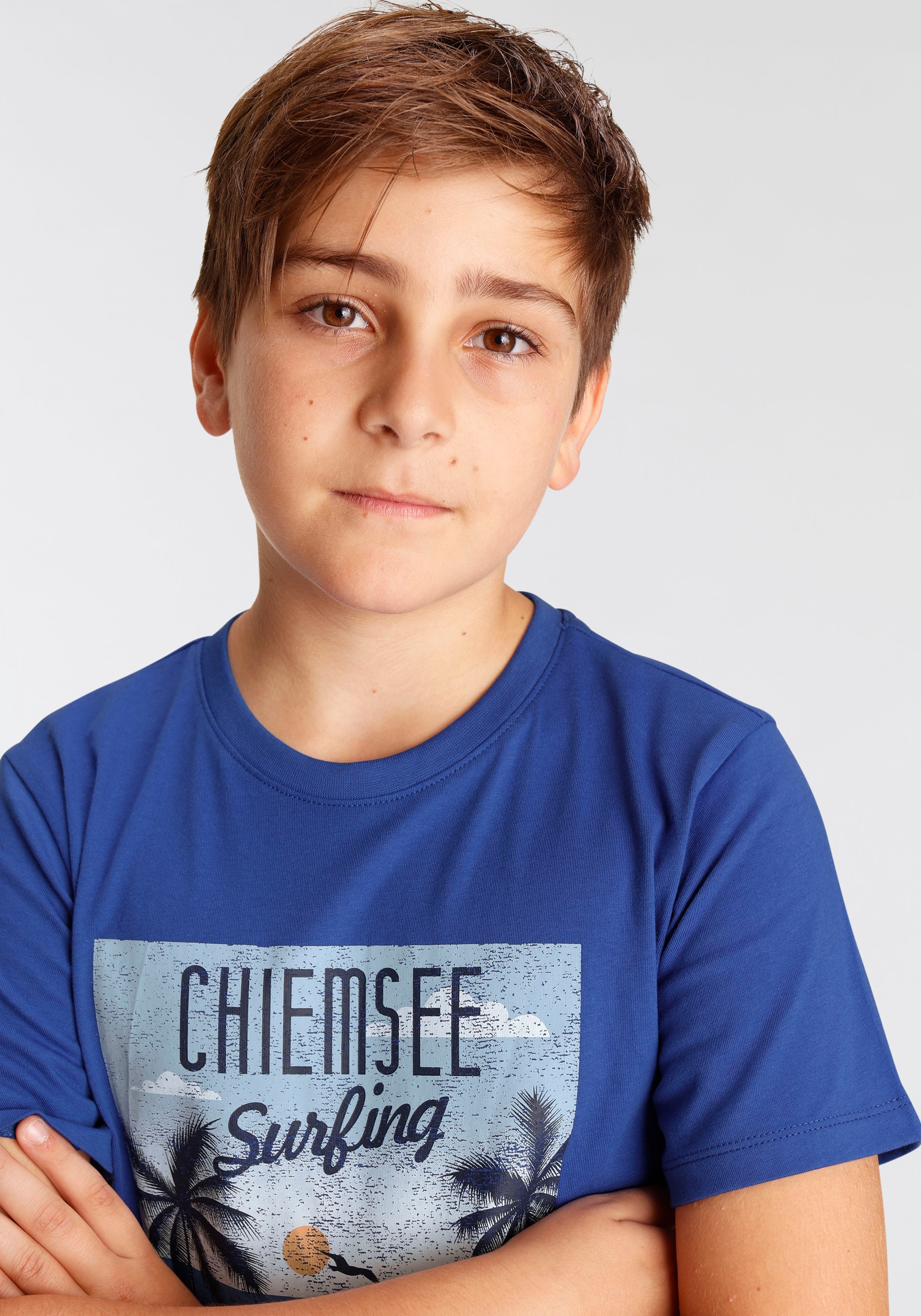✌ »Surfing« Acheter Chiemsee en ligne T-Shirt