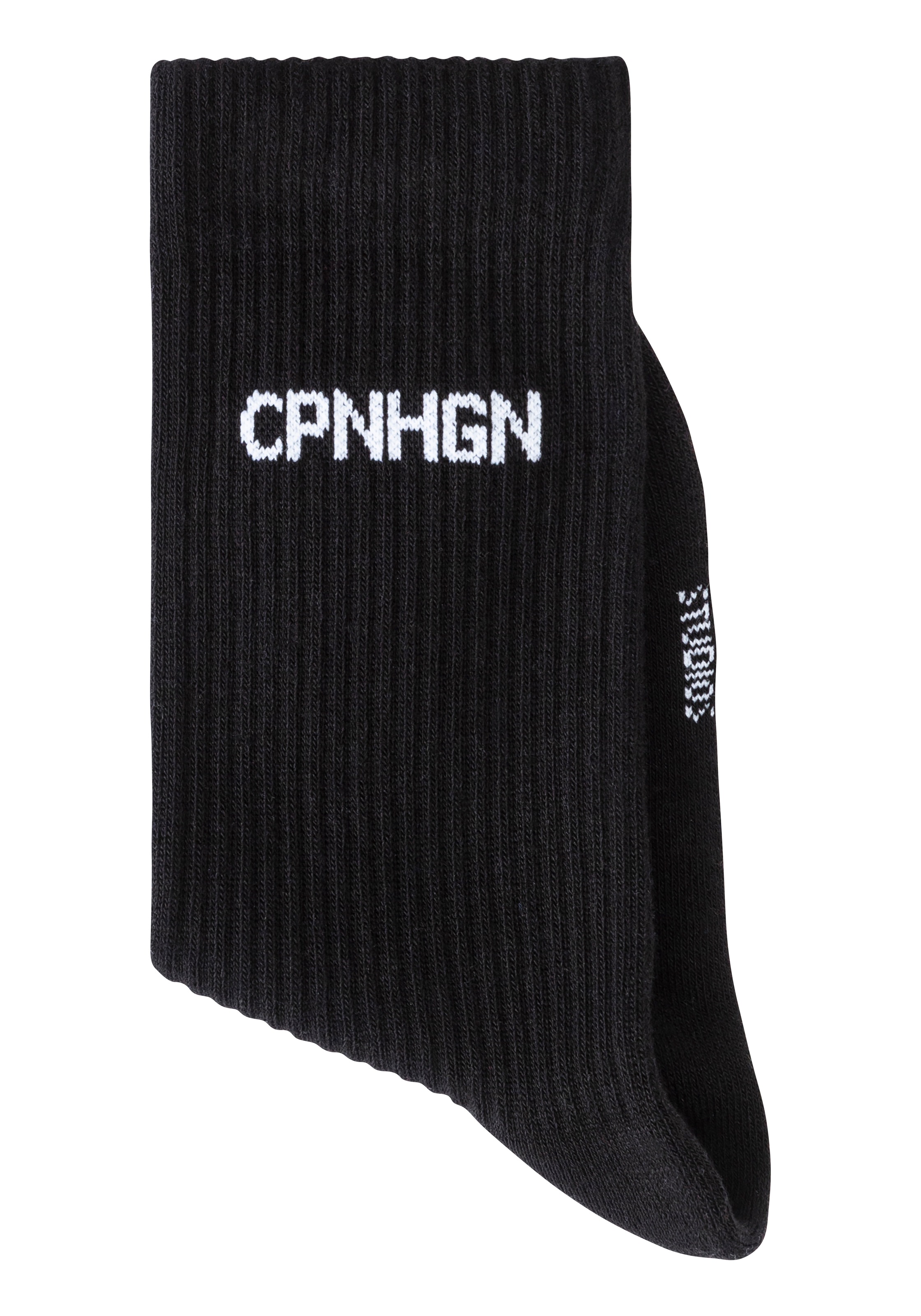 Copenhagen Studios Tennissocken, (Packung, 3 Paar), mit Halbfussfrottee