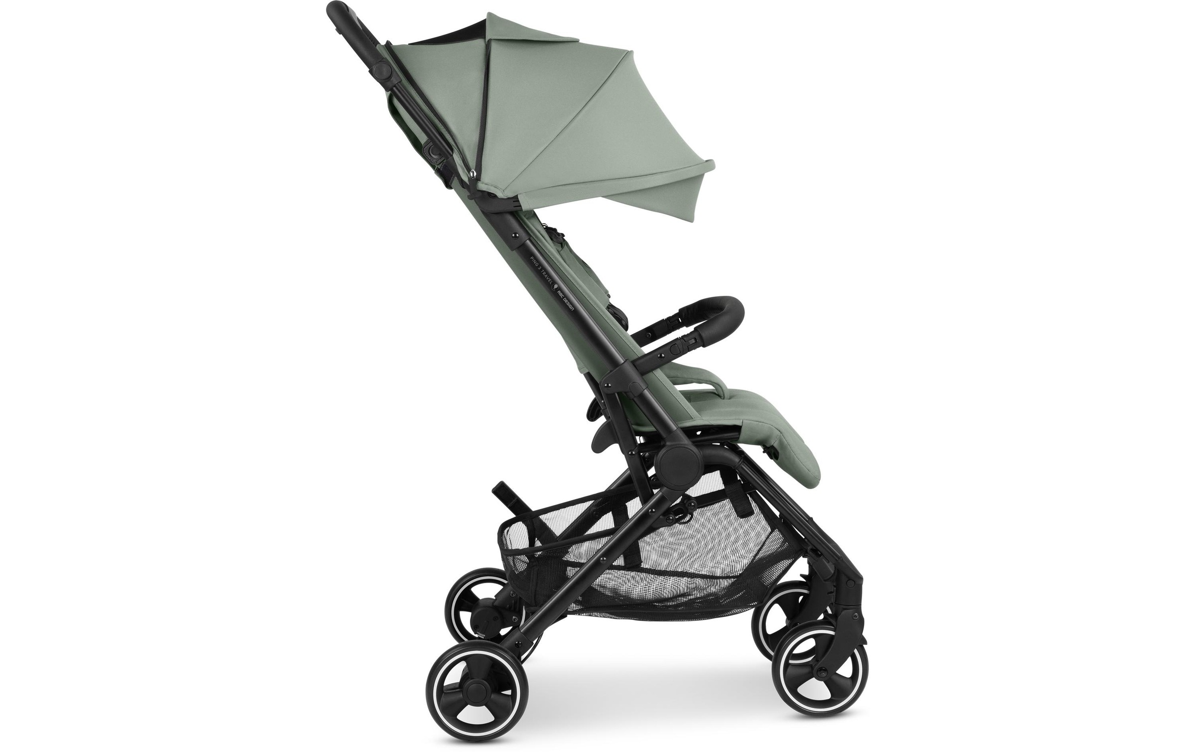 ABC Design Kinder-Buggy »Ping 3 Travel«, 22 kg