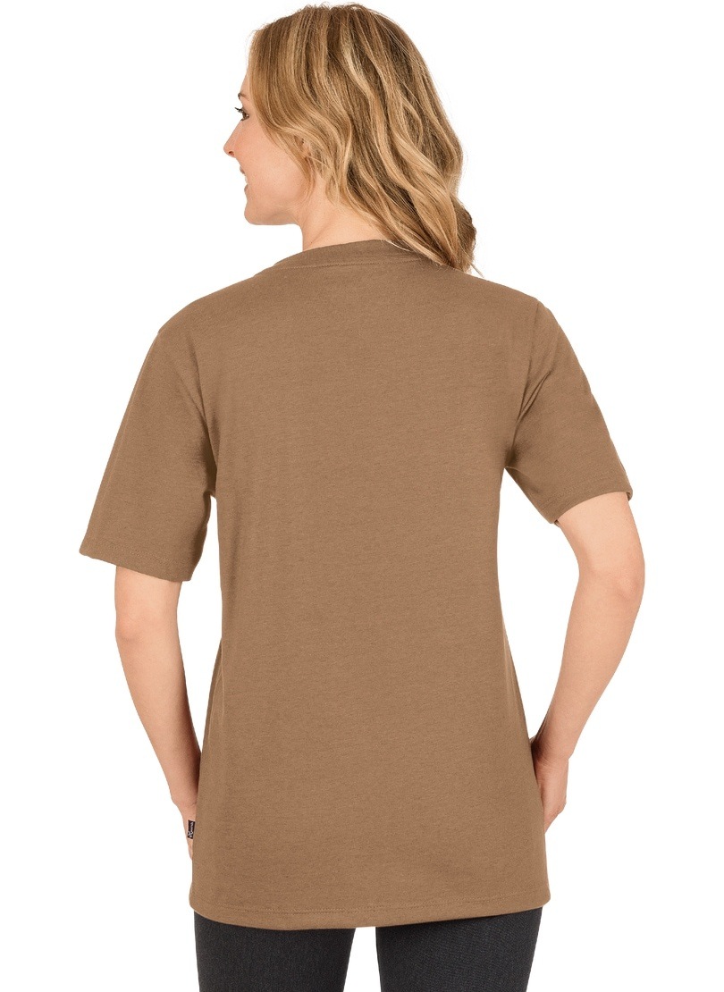 Spitzenreiter ♕ Trigema bestellen DELUXE V-Shirt Baumwolle« versandkostenfrei T-Shirt »TRIGEMA