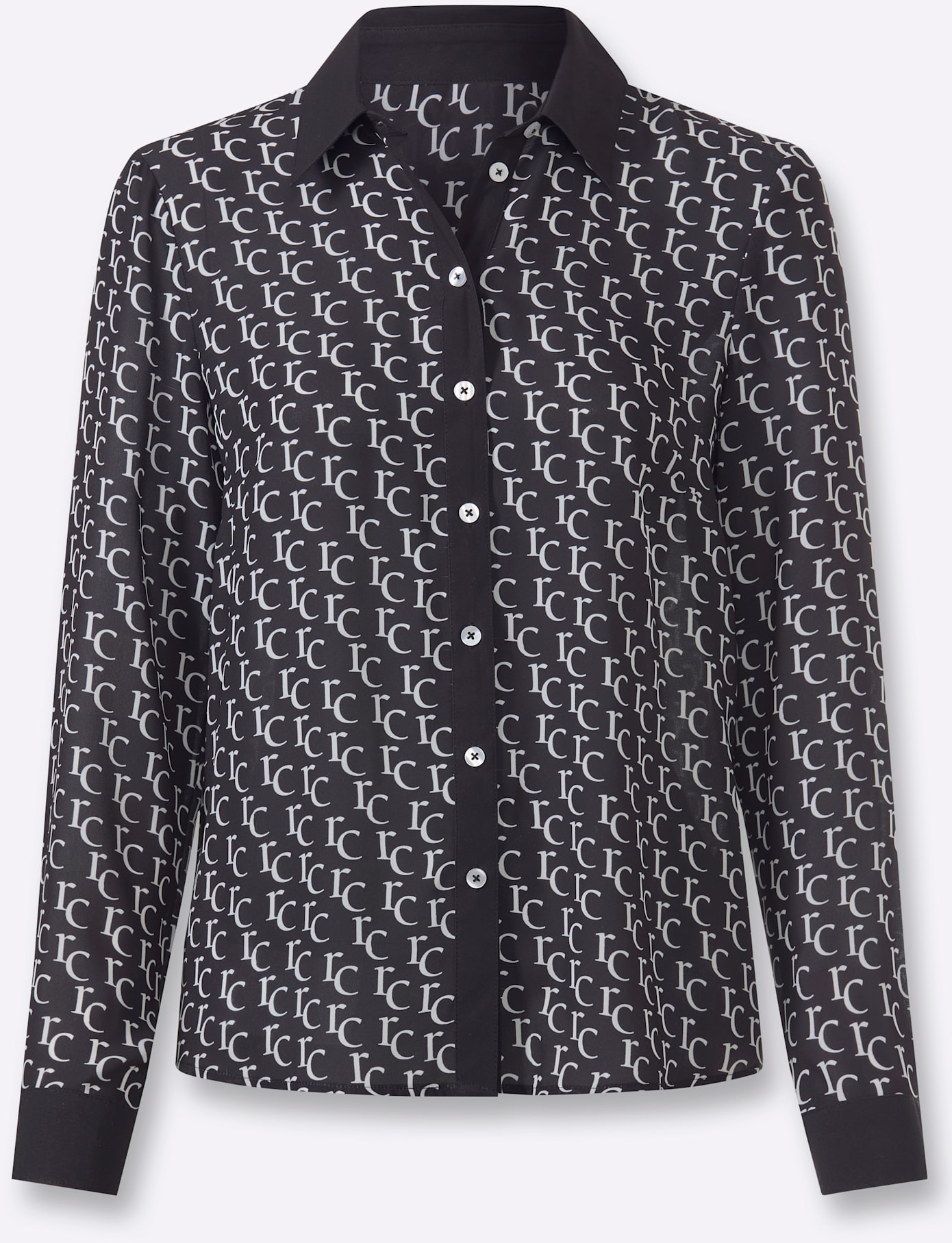 heine Blouse à pression