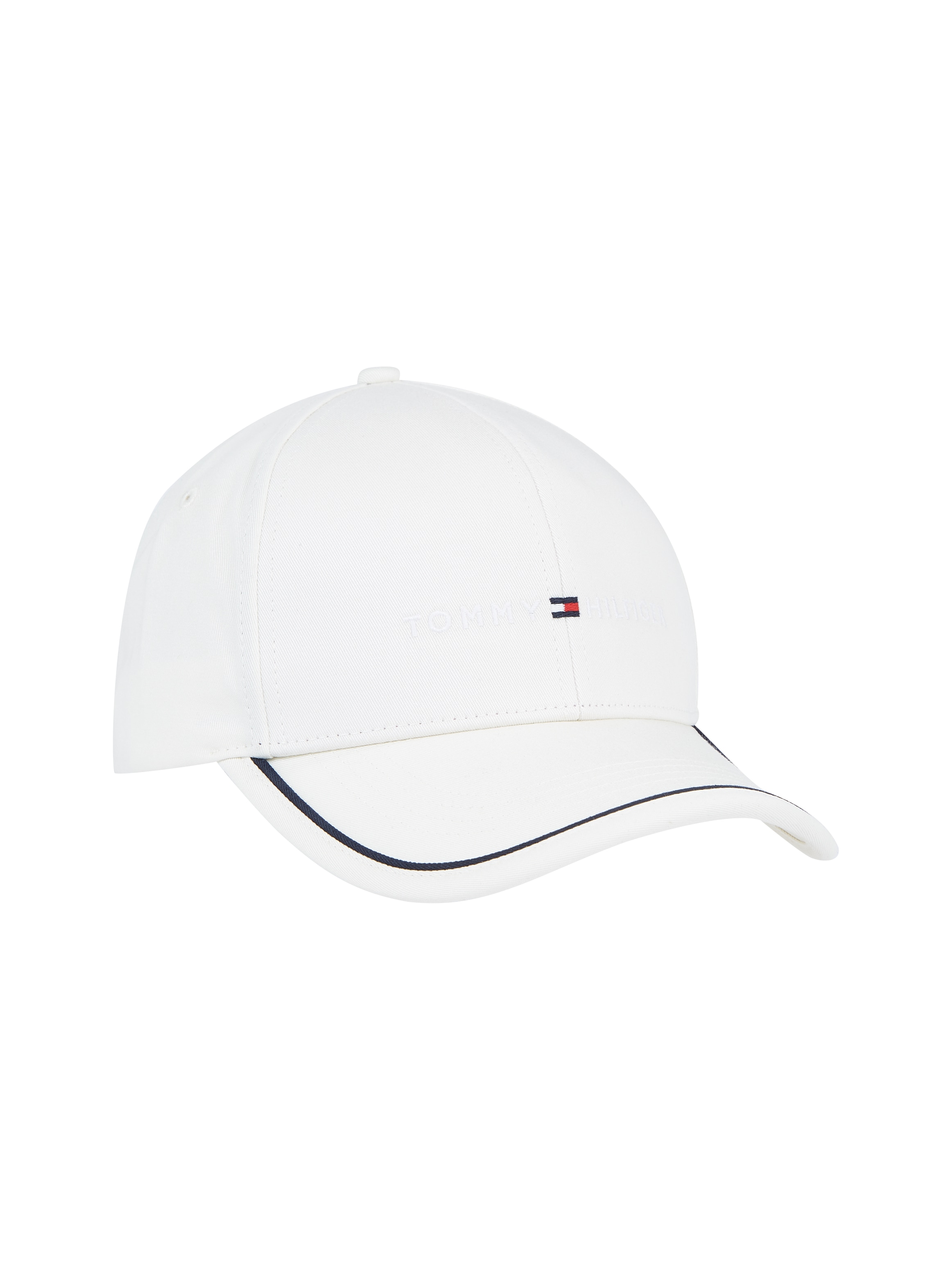 Tommy Hilfiger Baseball Cap »TH SKYLINE COTTON 6 PANEL CAP«