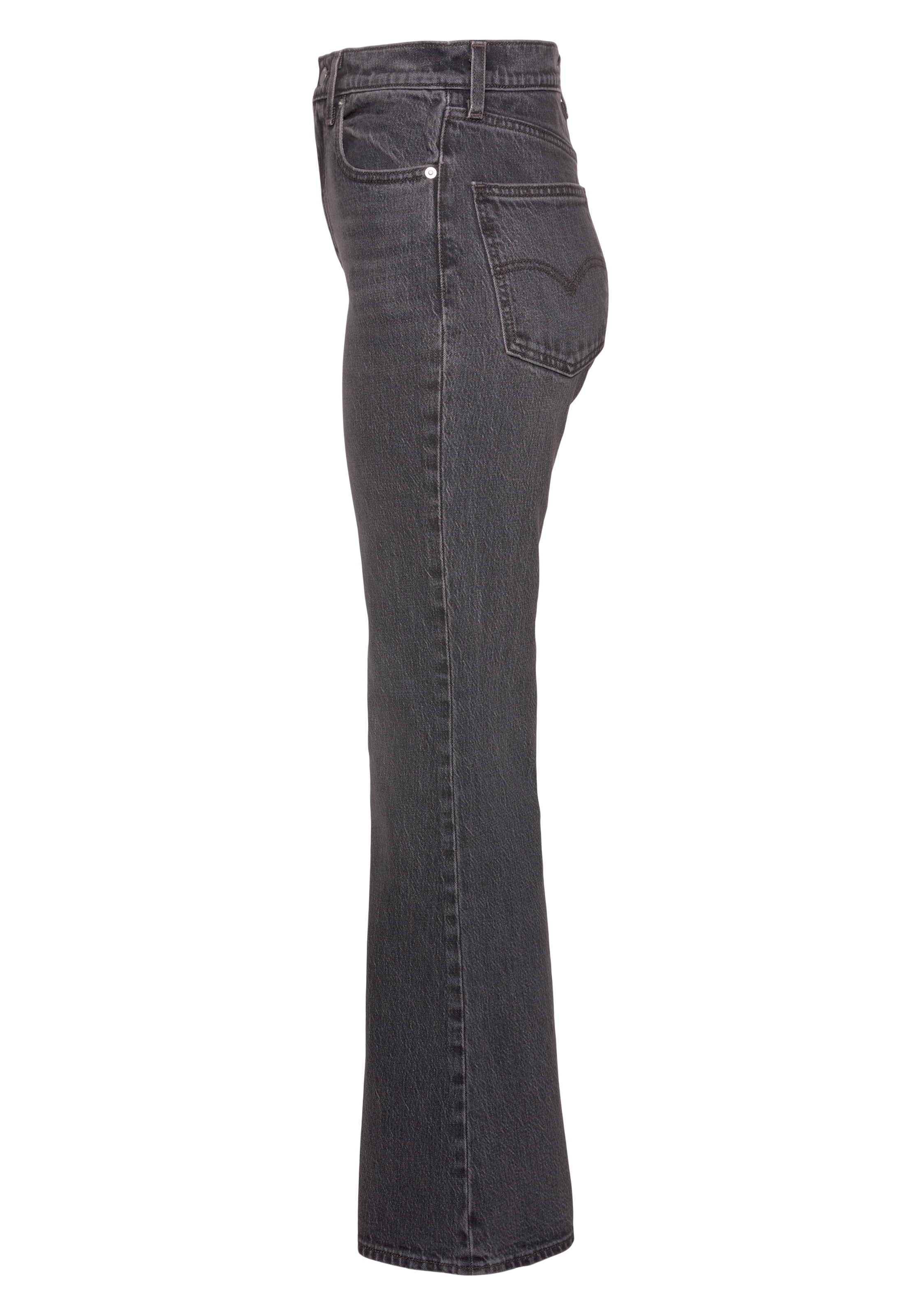 Levi's® Schlagjeans »70S HIGH FLARE«