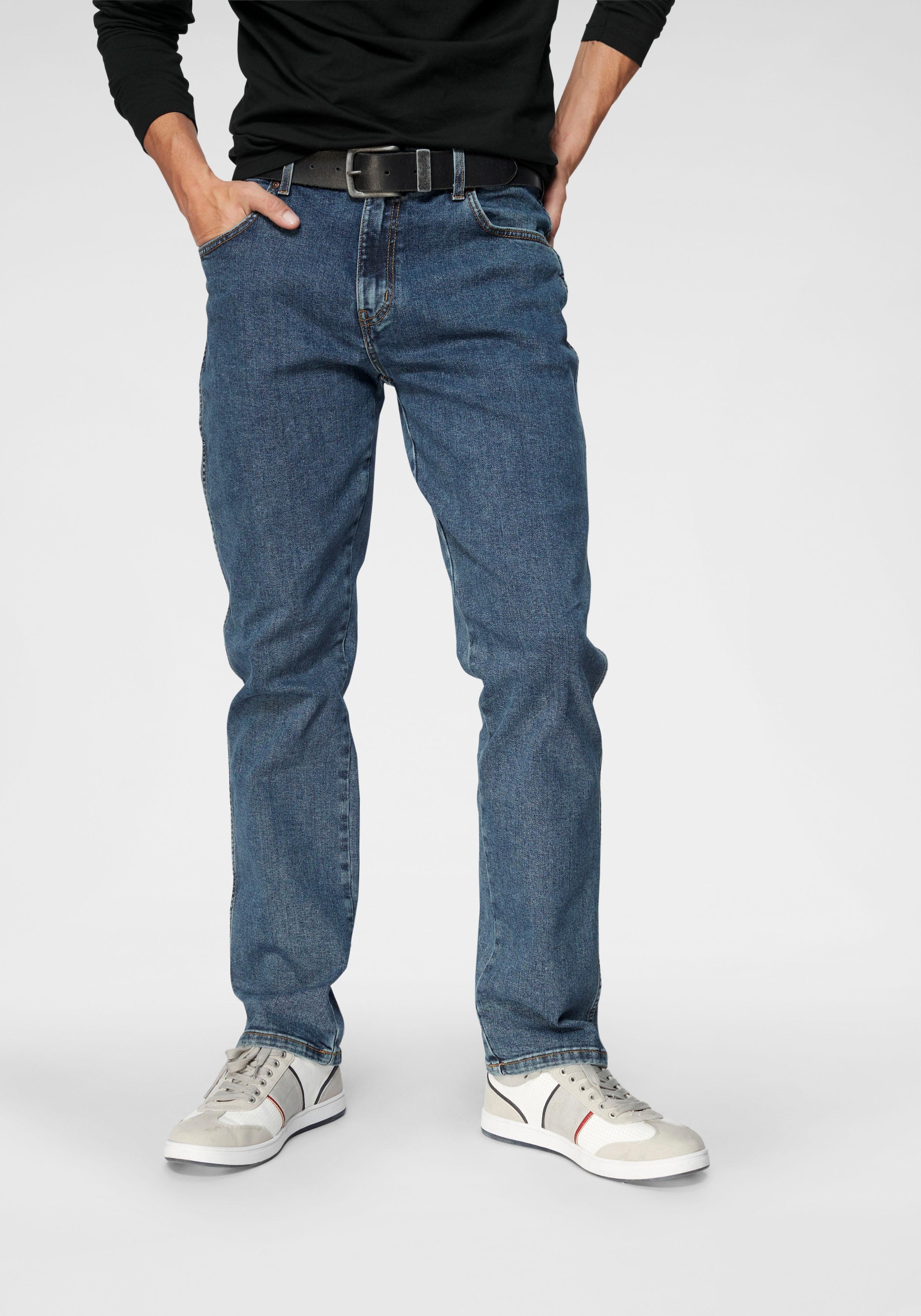 Wrangler Gerade Jeans »Texas«