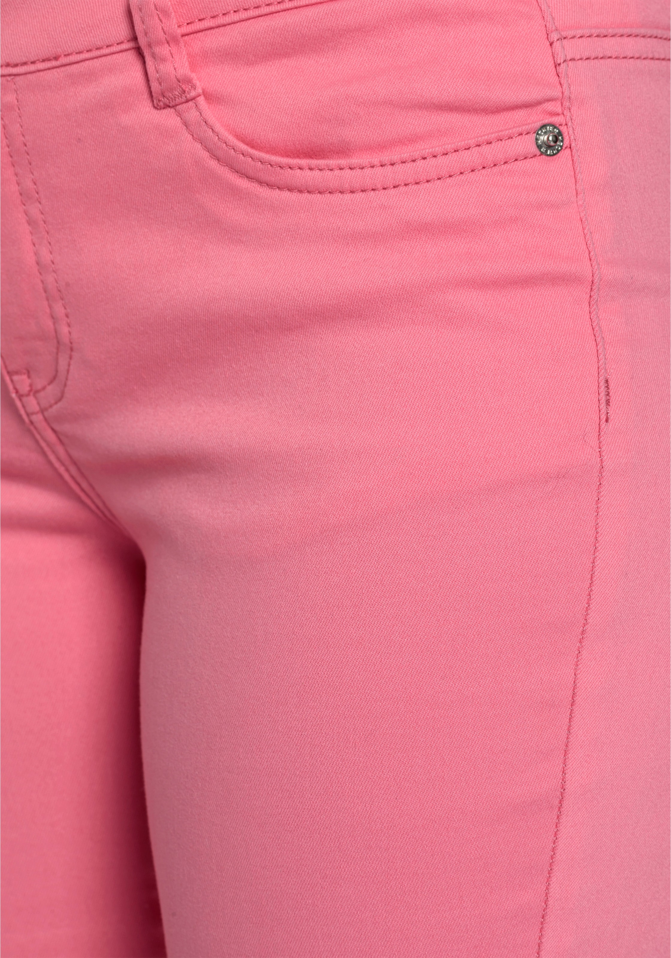 HECHTER PARIS 5-Pocket-Hose, in angesagter Farbe - NEUE KOLLEKTION