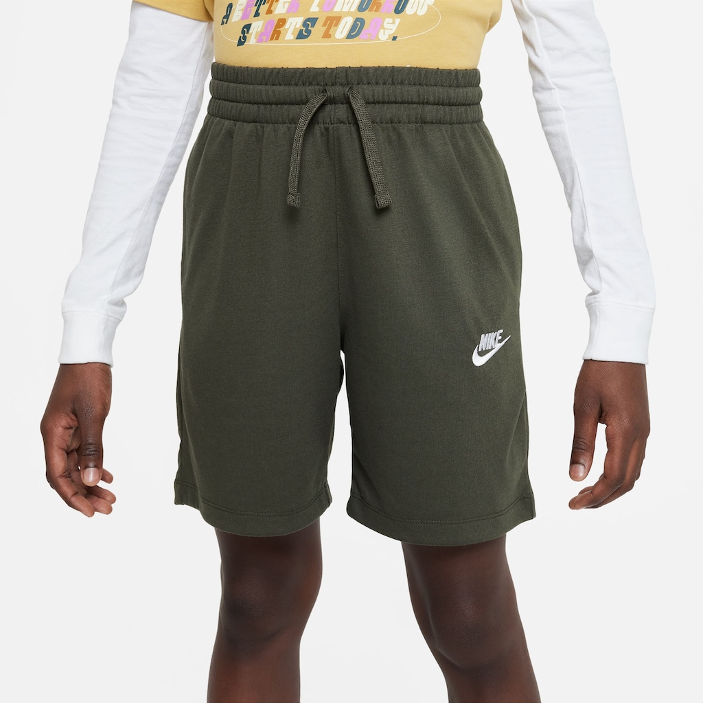 Nike Sportswear Shorts »BIG KIDS' (BOYS') JERSEY SHORTS«