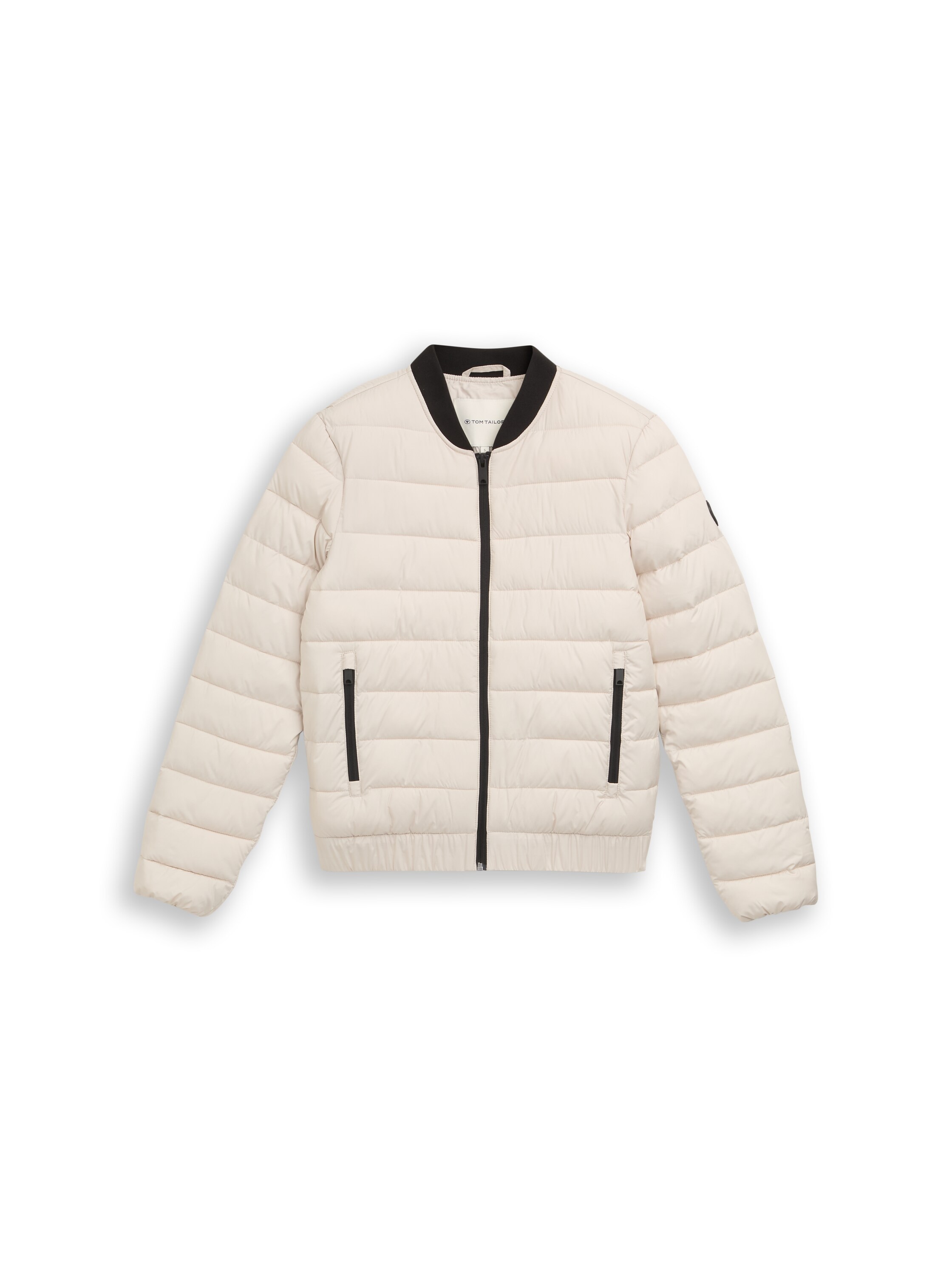 TOM TAILOR Veste matelassée mit elastischem Bund