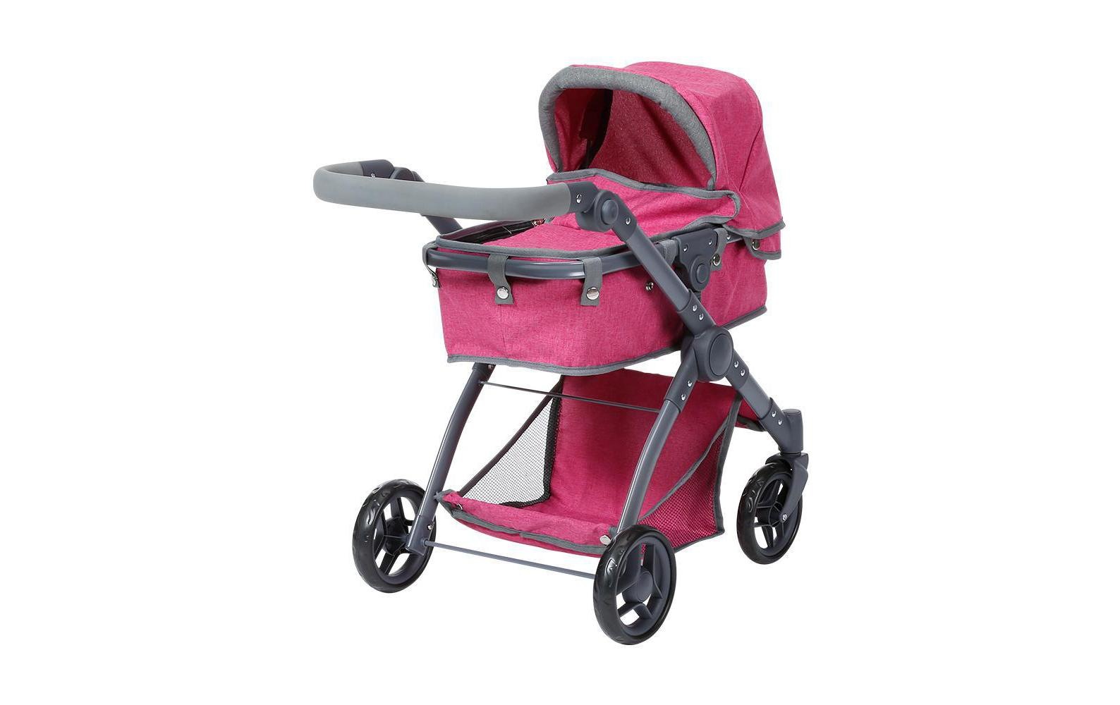 Image of Knorrtoys® Puppenauto »Kio Pink« bei Ackermann Versand Schweiz