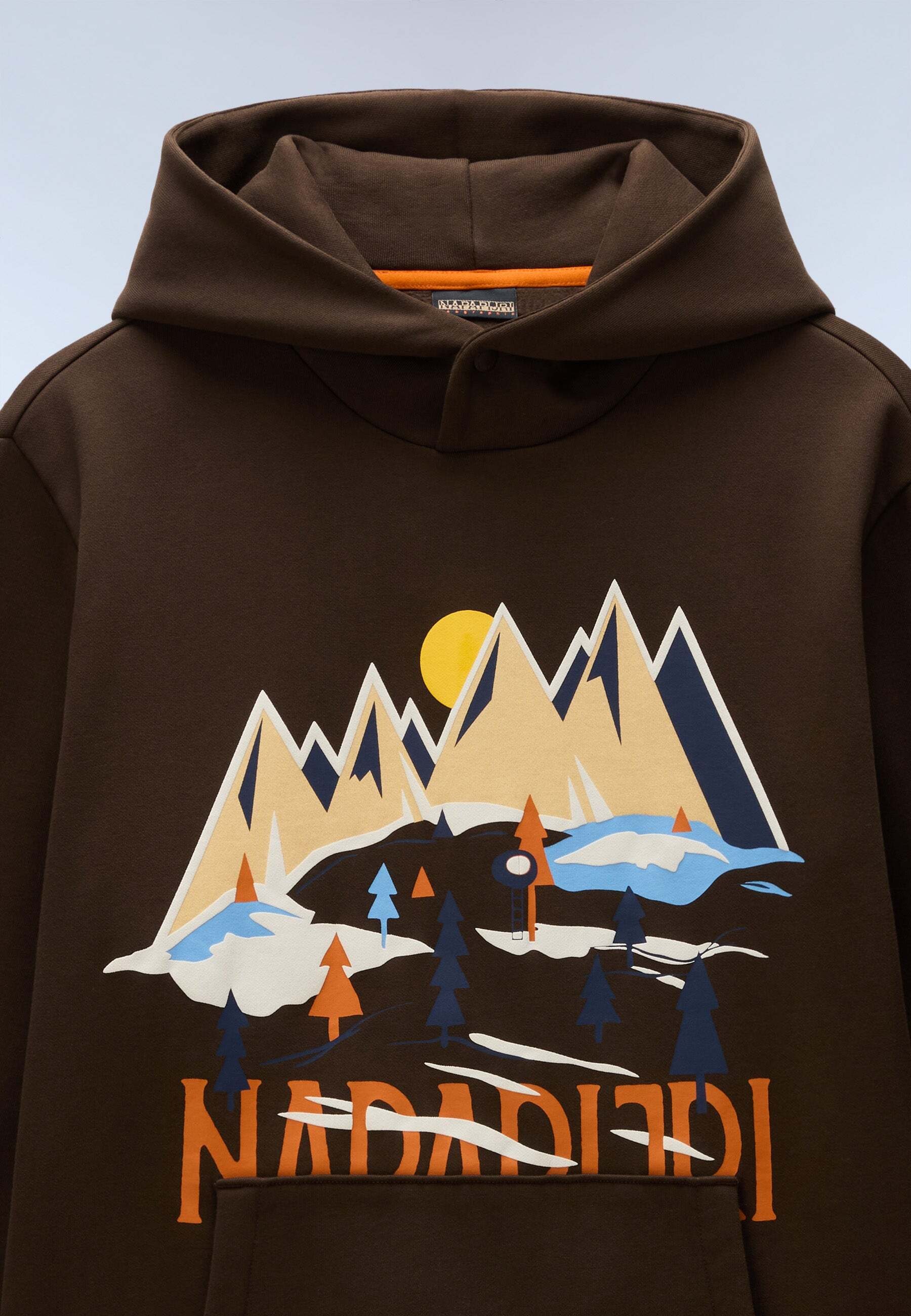 Napapijri Kapuzenpullover »Napapijri Kapuzenpullover B-SWEAT H«