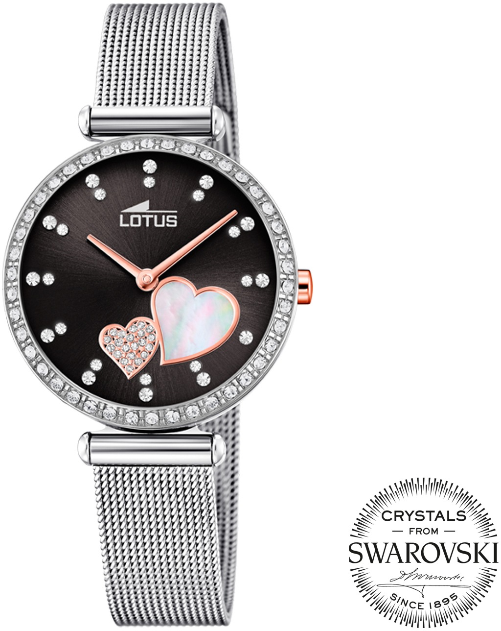 Image of Lotus Quarzuhr »Bliss, 18616/4« bei Ackermann Versand Schweiz