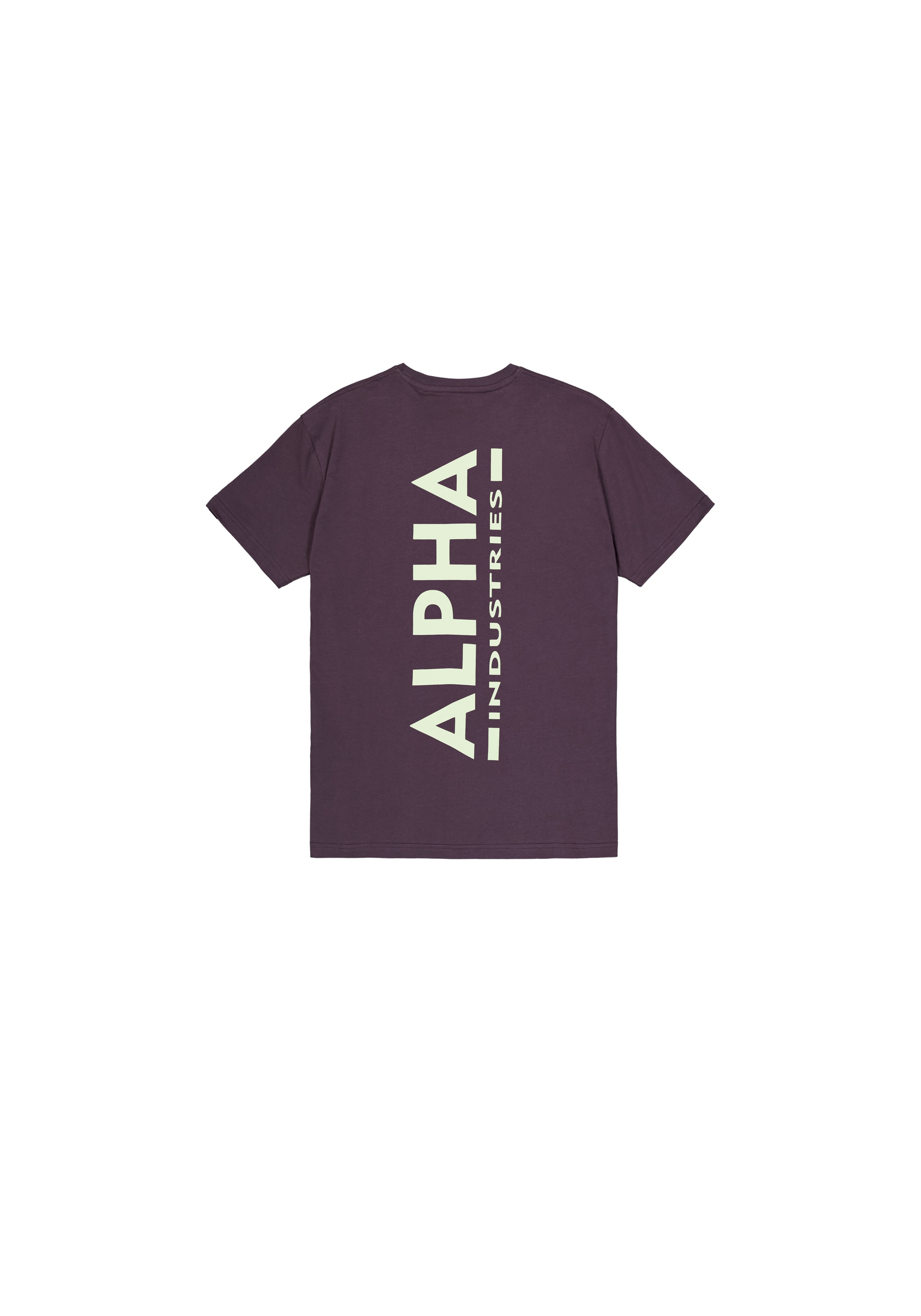 Alpha Industries T-Shirt »Backprint T-Shirt«