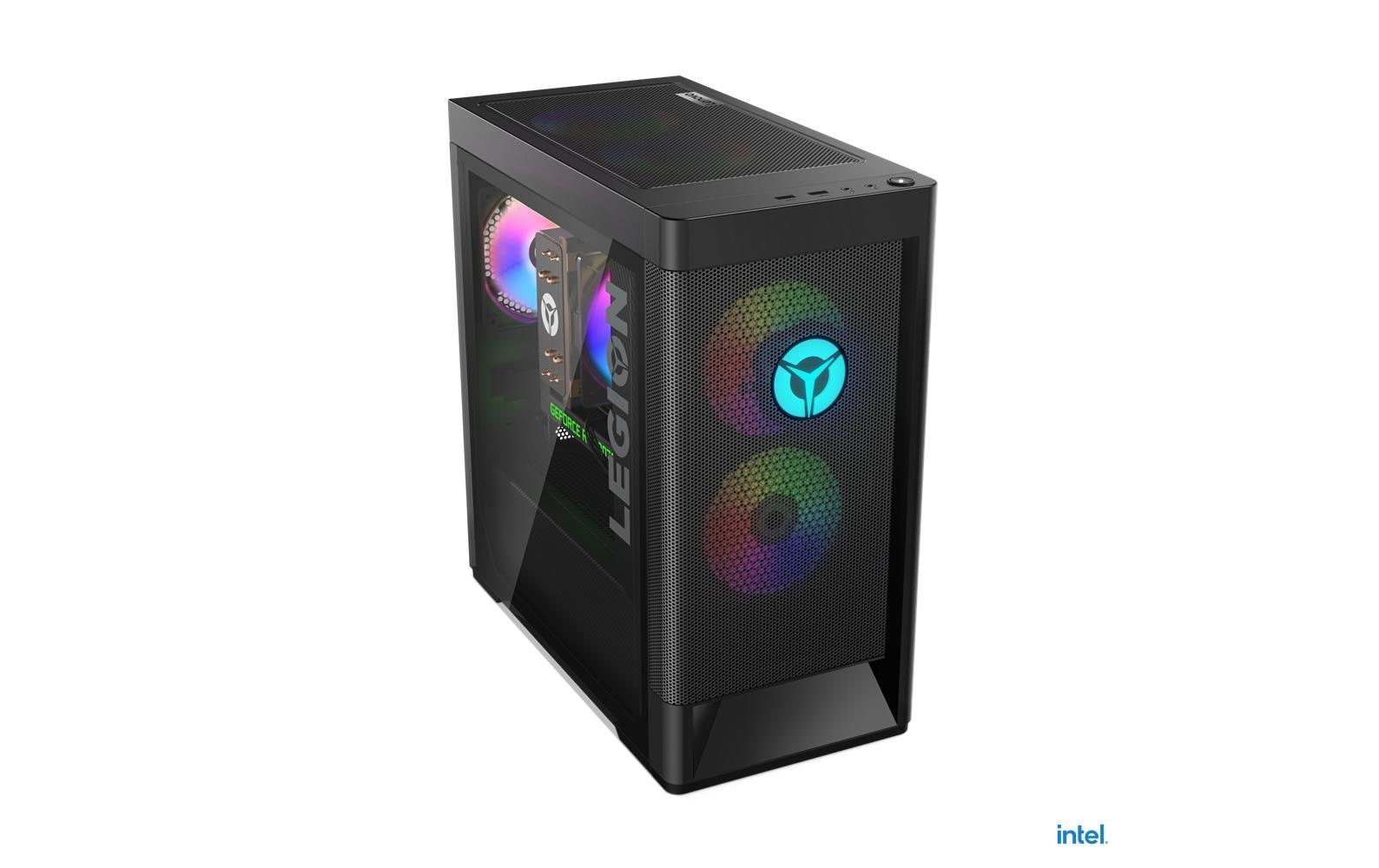 Lenovo Gaming-PC »T5 26IAB7, i7-12700F«