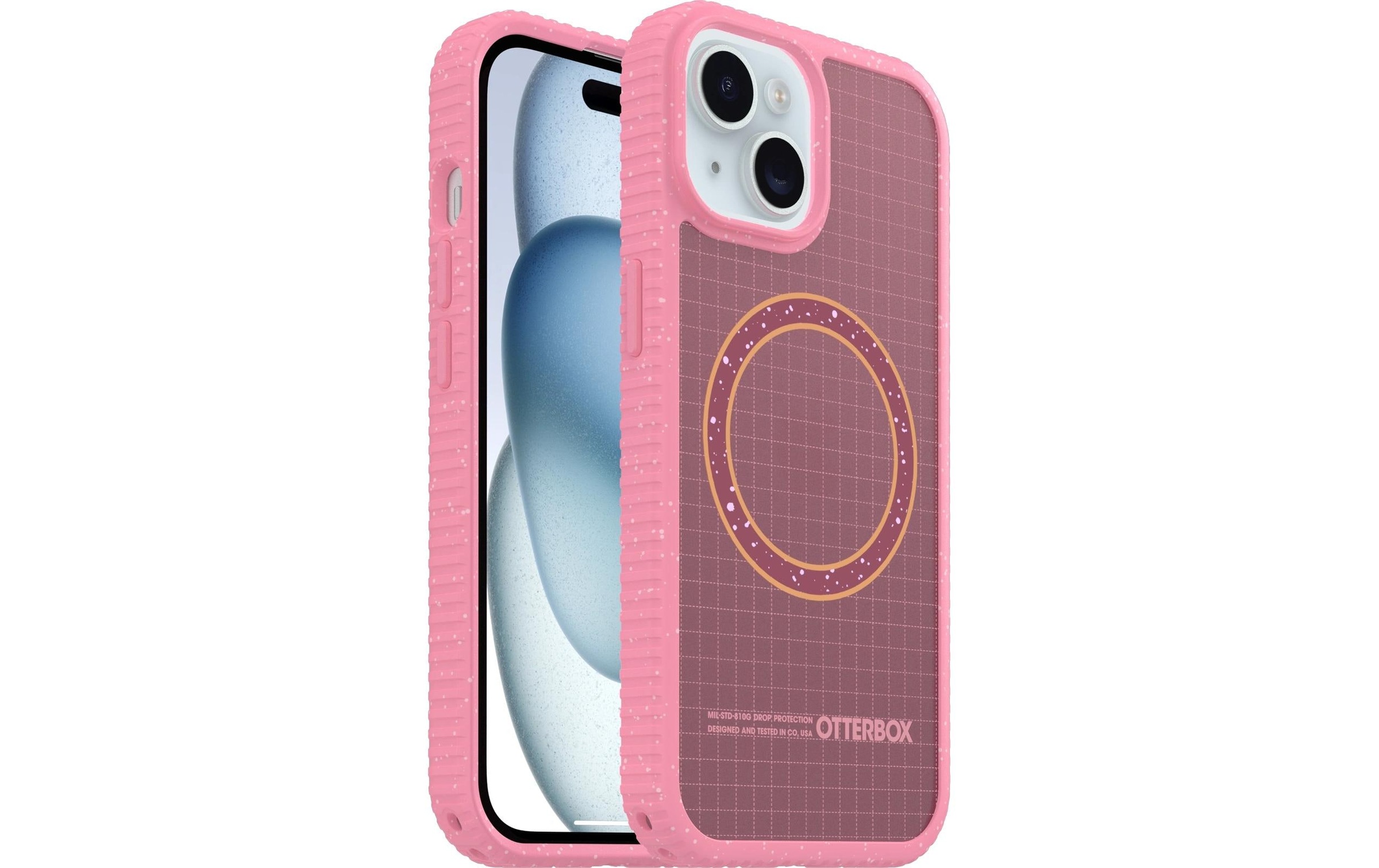 Otterbox Smartphone-Hülle »Back Cover Sole iPhone 17e/16e/15/14/13« Apple iPhone 15 | Apple iPhone 16e | Apple iPhone 17e | iPhone 13 | iPhone 14 Robuste Backcover Schutzhülle für iPhone 17e/16e/15/14/13