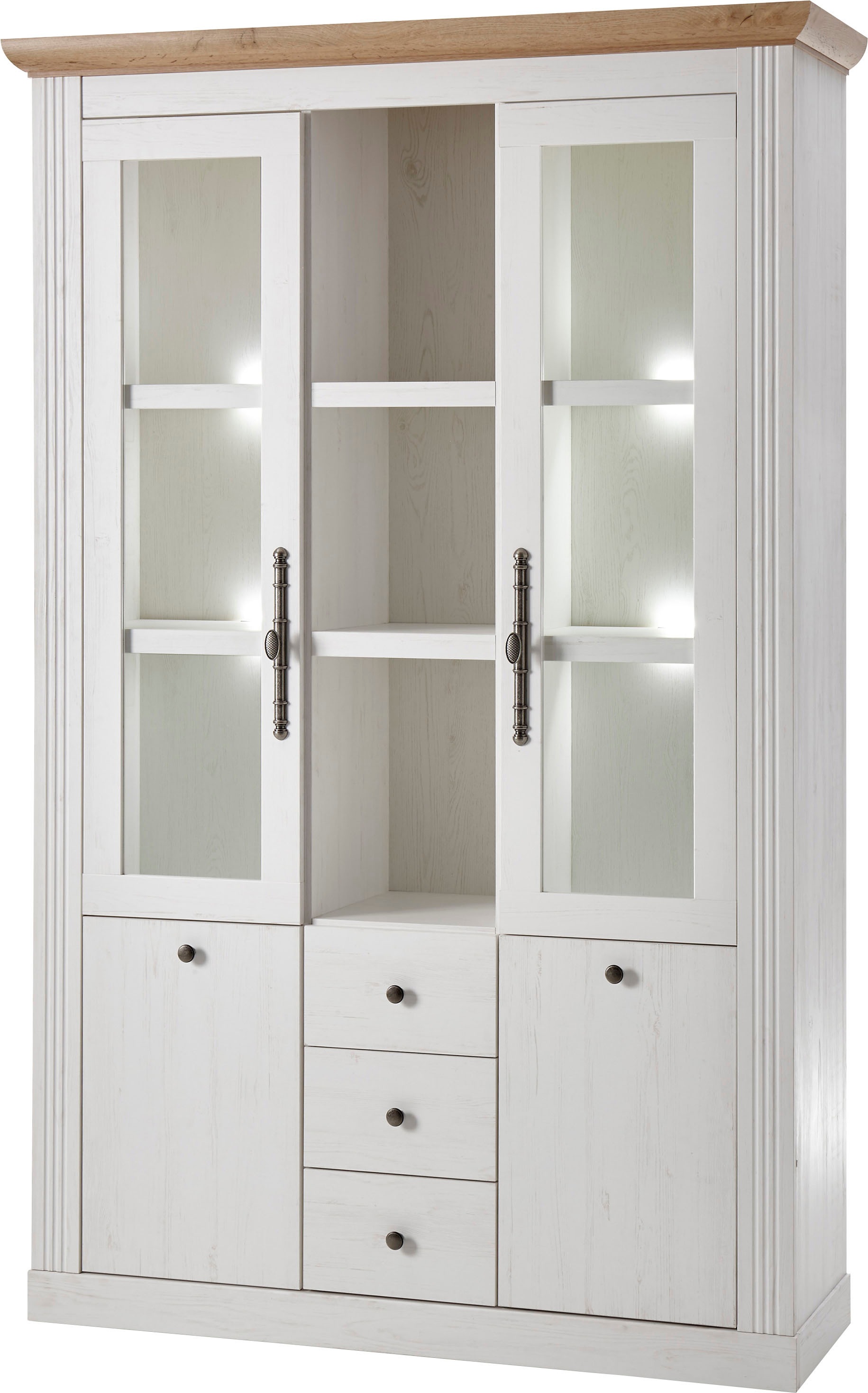 Image of Home affaire Buffet »Westminster«, im romantischen Landhausstil bei Ackermann Versand Schweiz