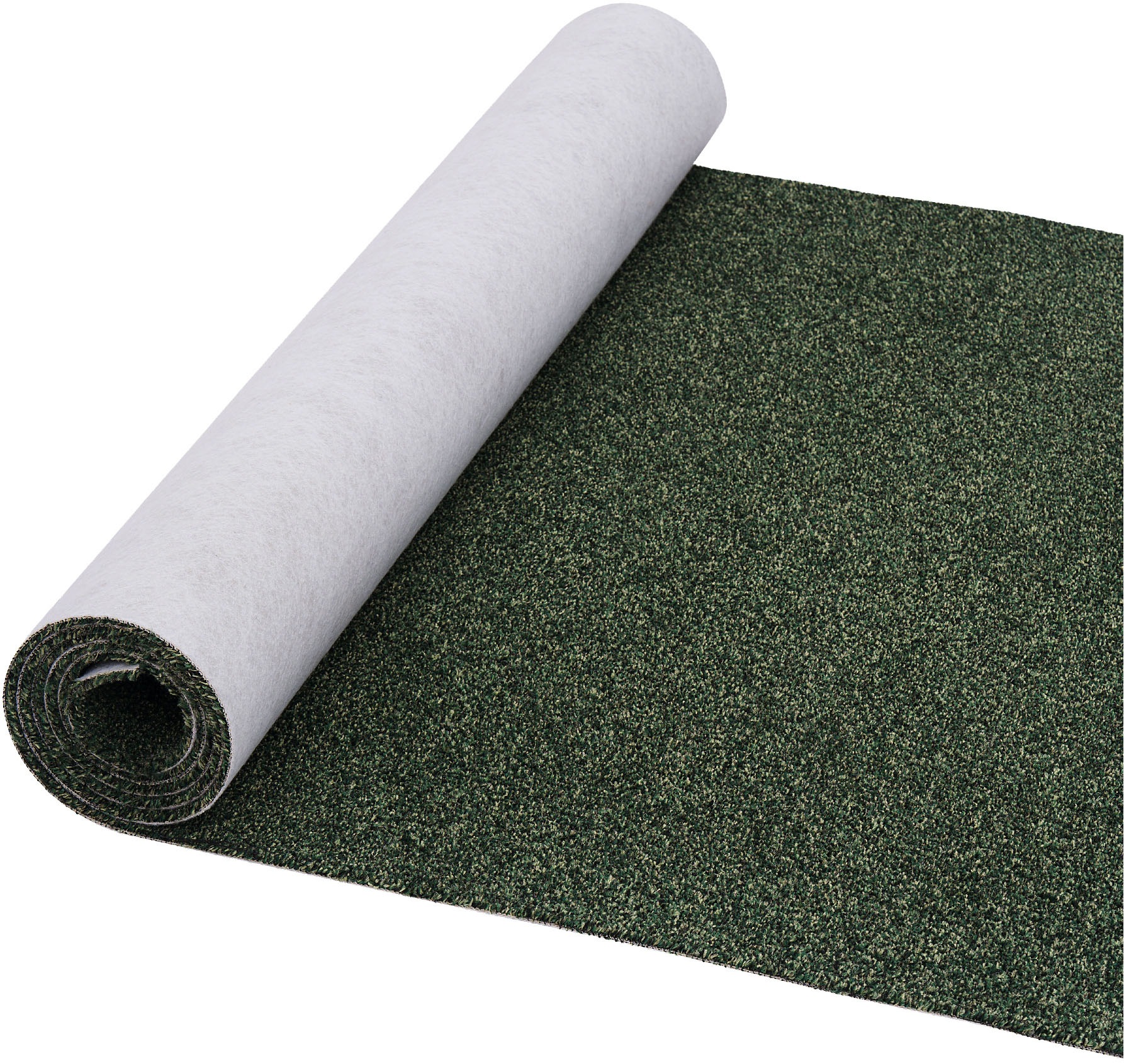 my home Teppichboden »Zephyra, Schlinge, Made in Netherlands«, rechteckig, 8 mm Höhe, Uni Farben, Breite 400 cm, strapazierfähig, Wohnzimmer, Schlafzimmer
