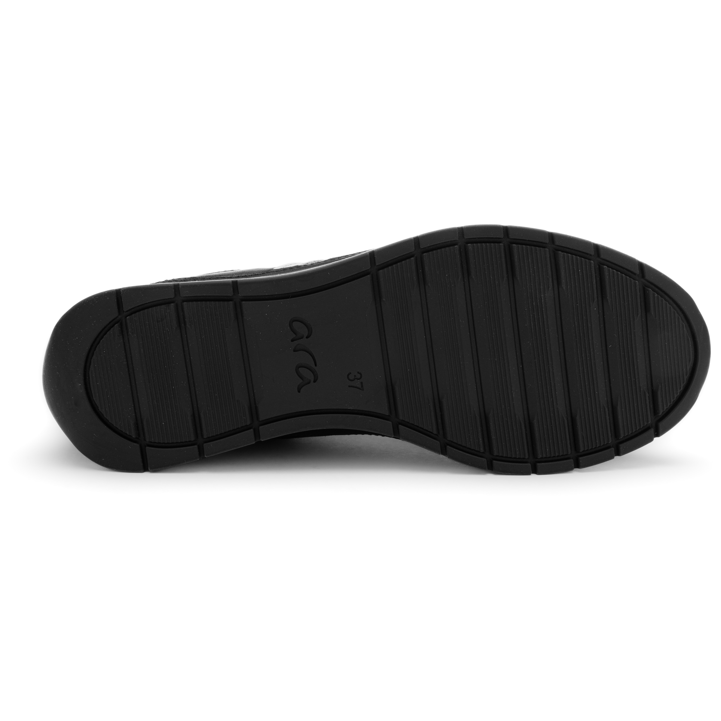 Ara Sneakers »PORTOFINO«  Chaussure de loisir, chaussure basse, chaussure à lacets en largeur confortable G 1/2 (= large)