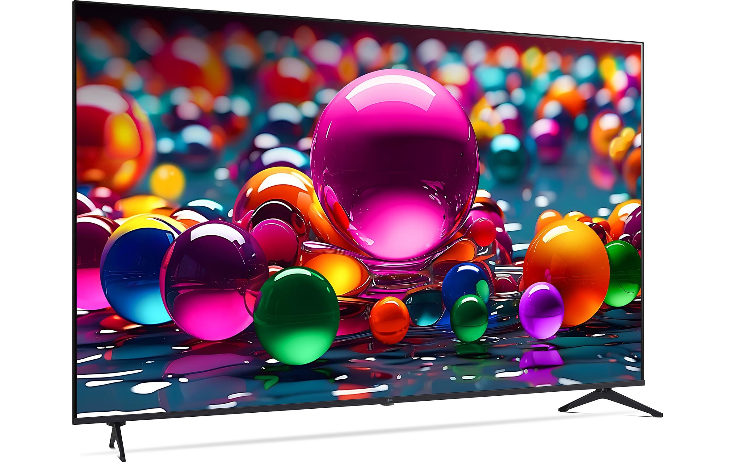 LG LCD-LED Fernseher »86UA75006LA« 217 cm/86 ″ Smart-TV