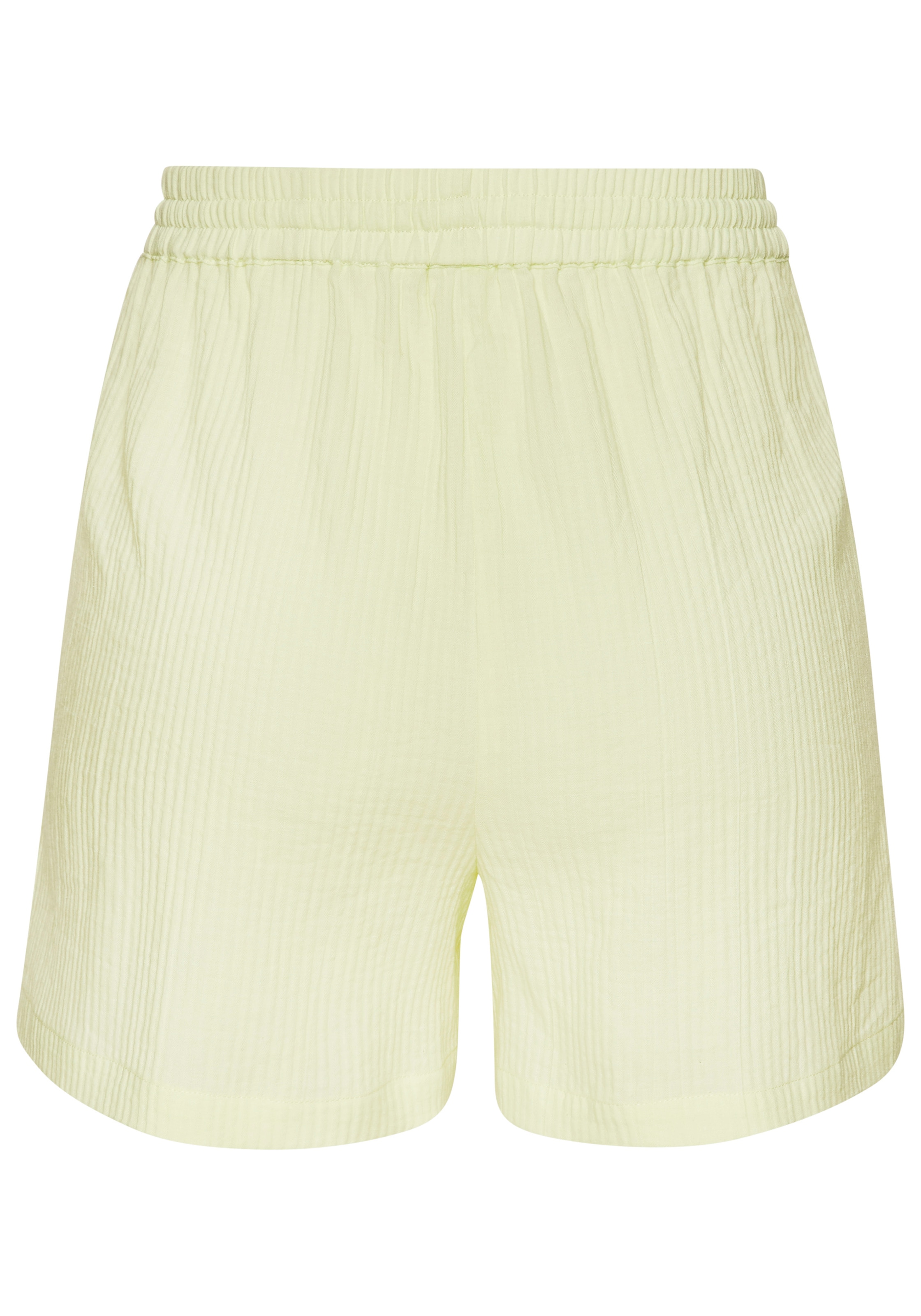 Vivance by Lascana Strandshorts »mit luftig-leichtem Bein«  aus Strukturware, leichte Sommershorts, Strandshorts, Sommerhose
