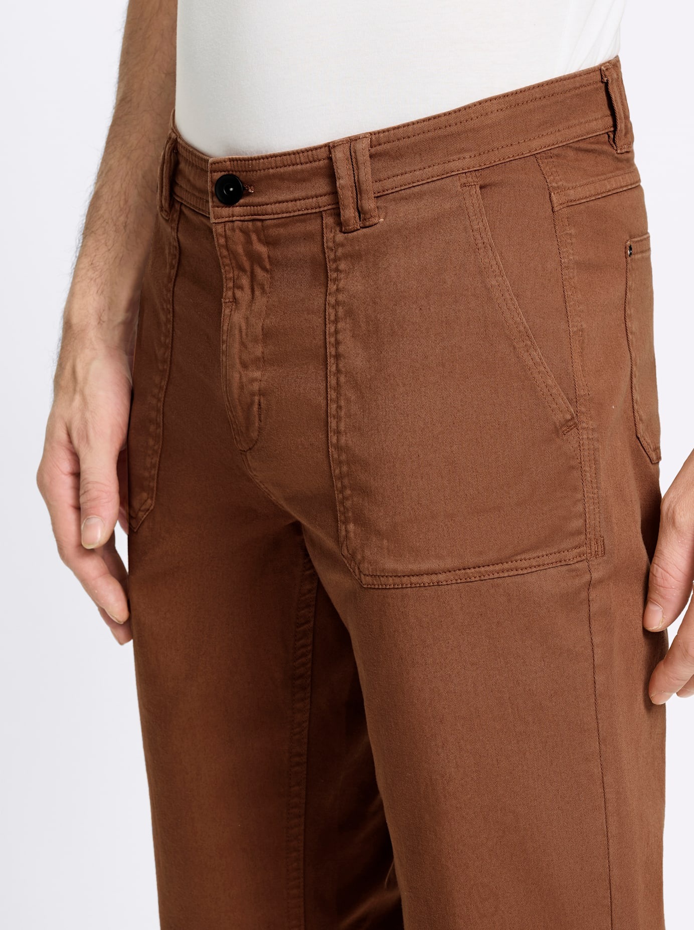 Marco Donati Pantalon tissé