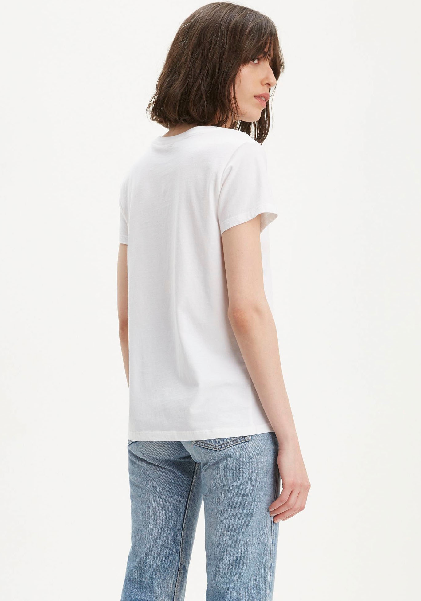 Levi's® T-Shirt »LSE THE PERFECT TEE«