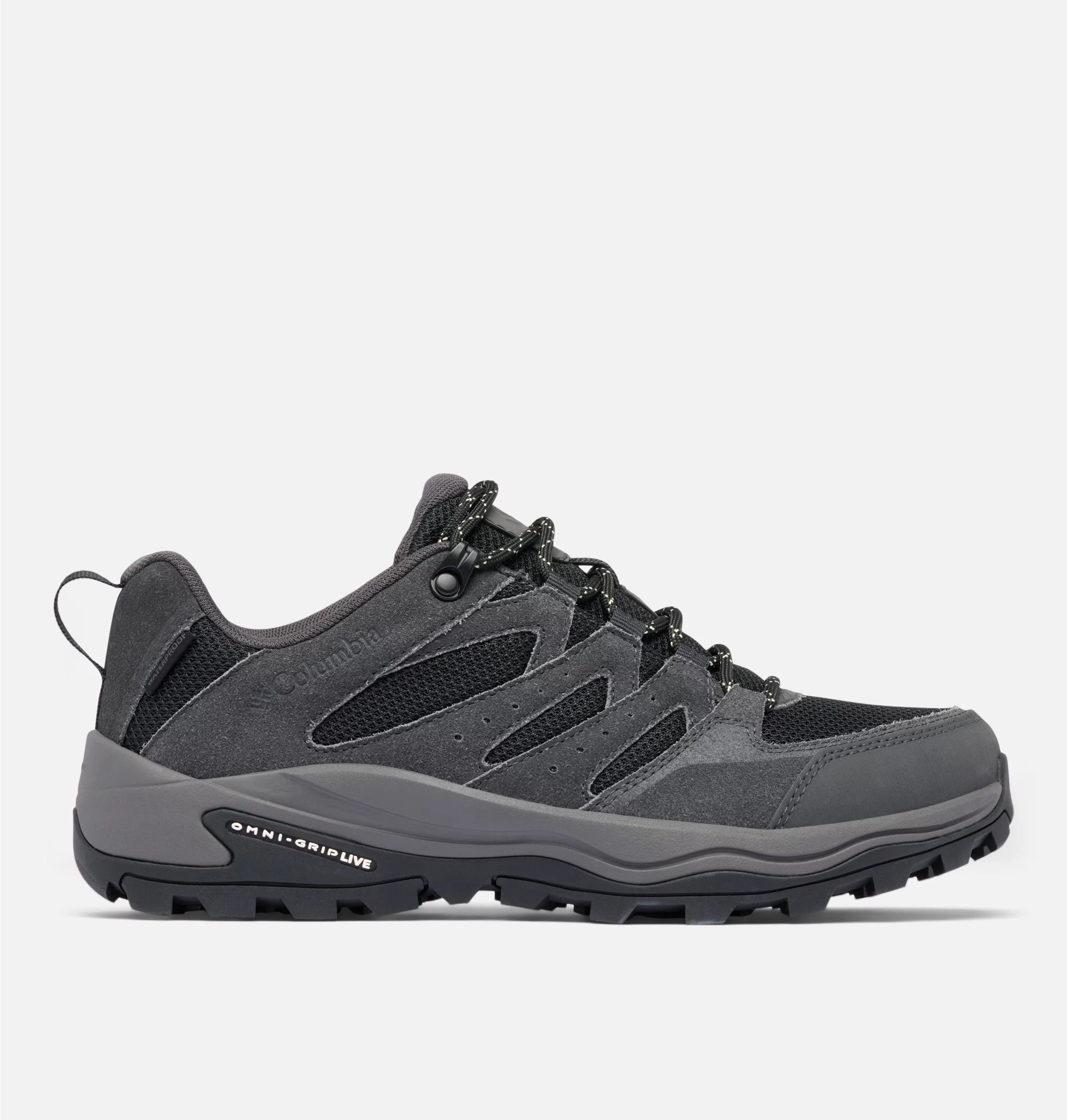 Columbia Chaussure de randonnée »REDMOND™ IV LOW WATERPROOF«  étanche