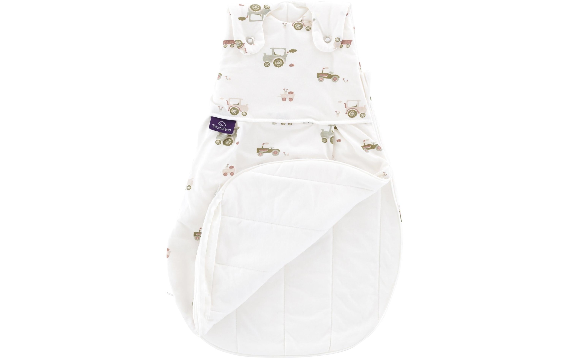Träumeland Babyschlafsack »Little Farm«