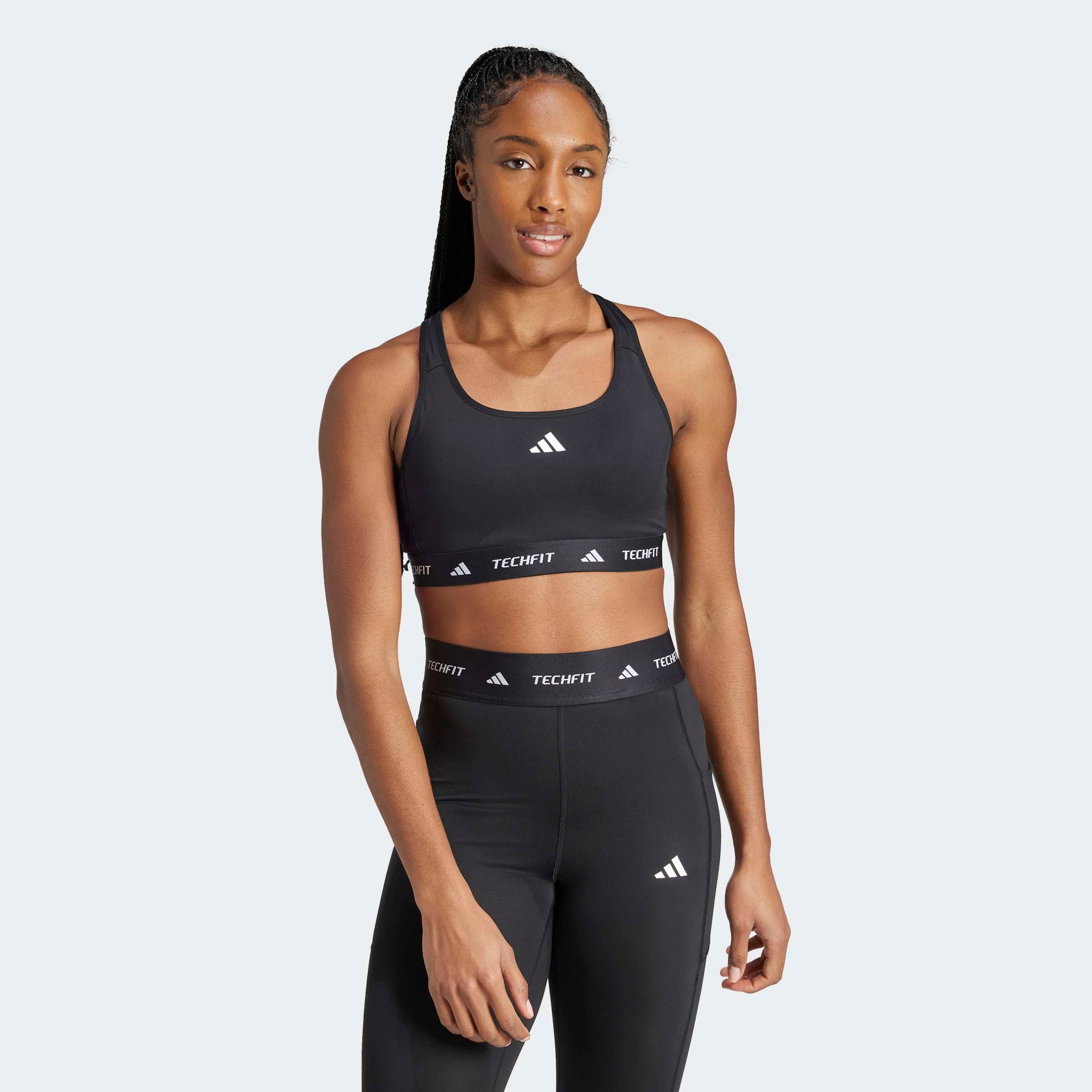 Image of adidas Performance Sport-BH "TECHFIT SPORT-BH"