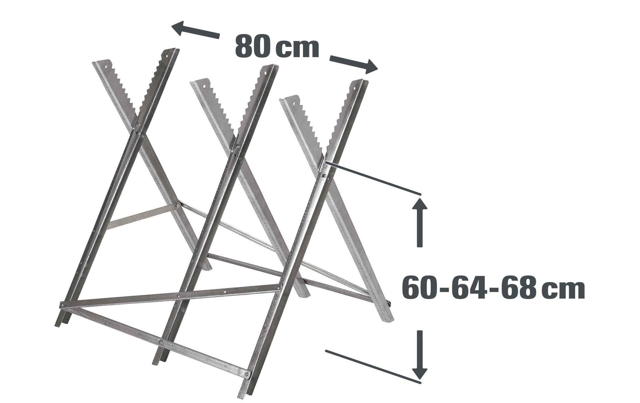 Einhell Sägebock »bis 150 kg«, (1 St.)