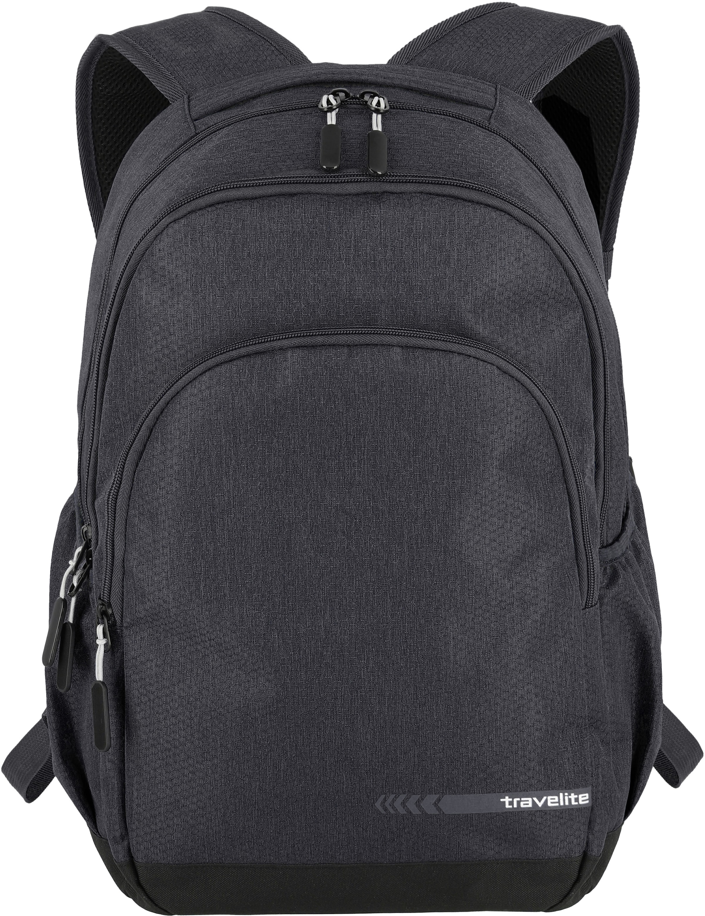 travelite Laptoprucksack »KICK OFF Rucksack L«, Freizeitrucksack Arbeitsrucksack Schulrucksack...