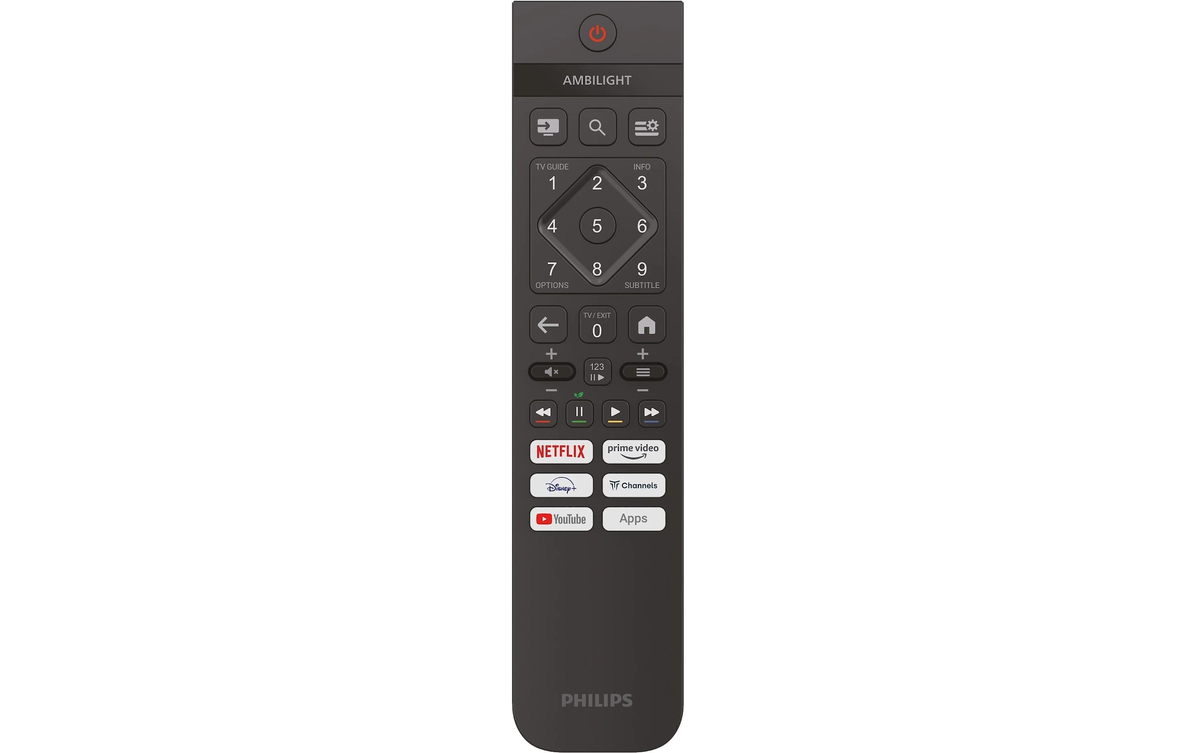 Philips QLED-Fernseher »65PUS7800/12 65«, 4K Ultra HD