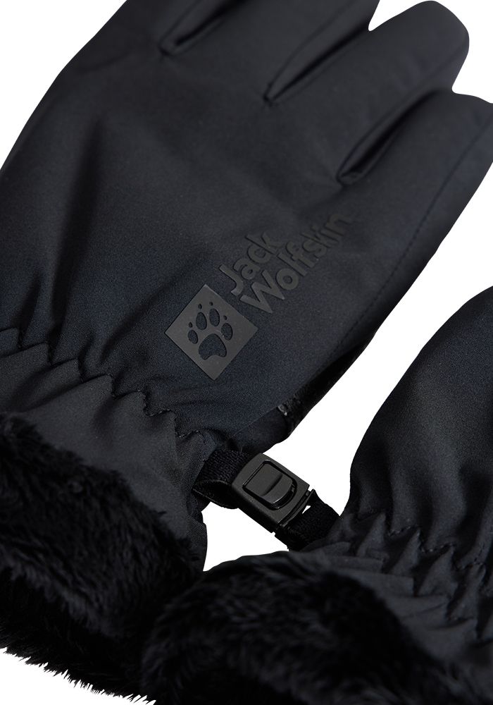 Jack Wolfskin Fleecehandschuhe »HIGHLOFT GLOVE K«