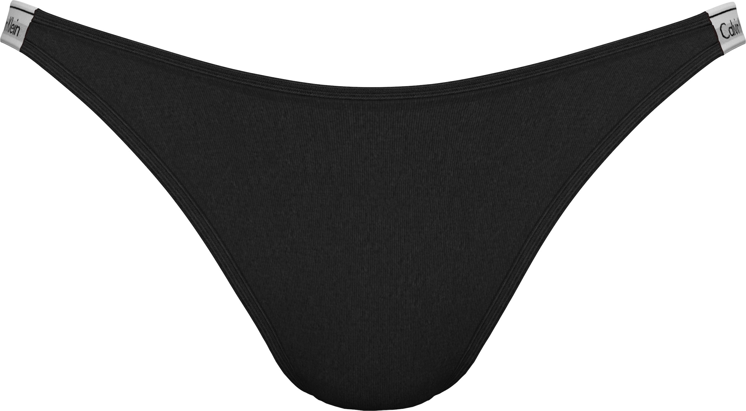 Calvin Klein Underwear Tanga »STRING BIKINI« coupe ajustée avec ceinture élastique