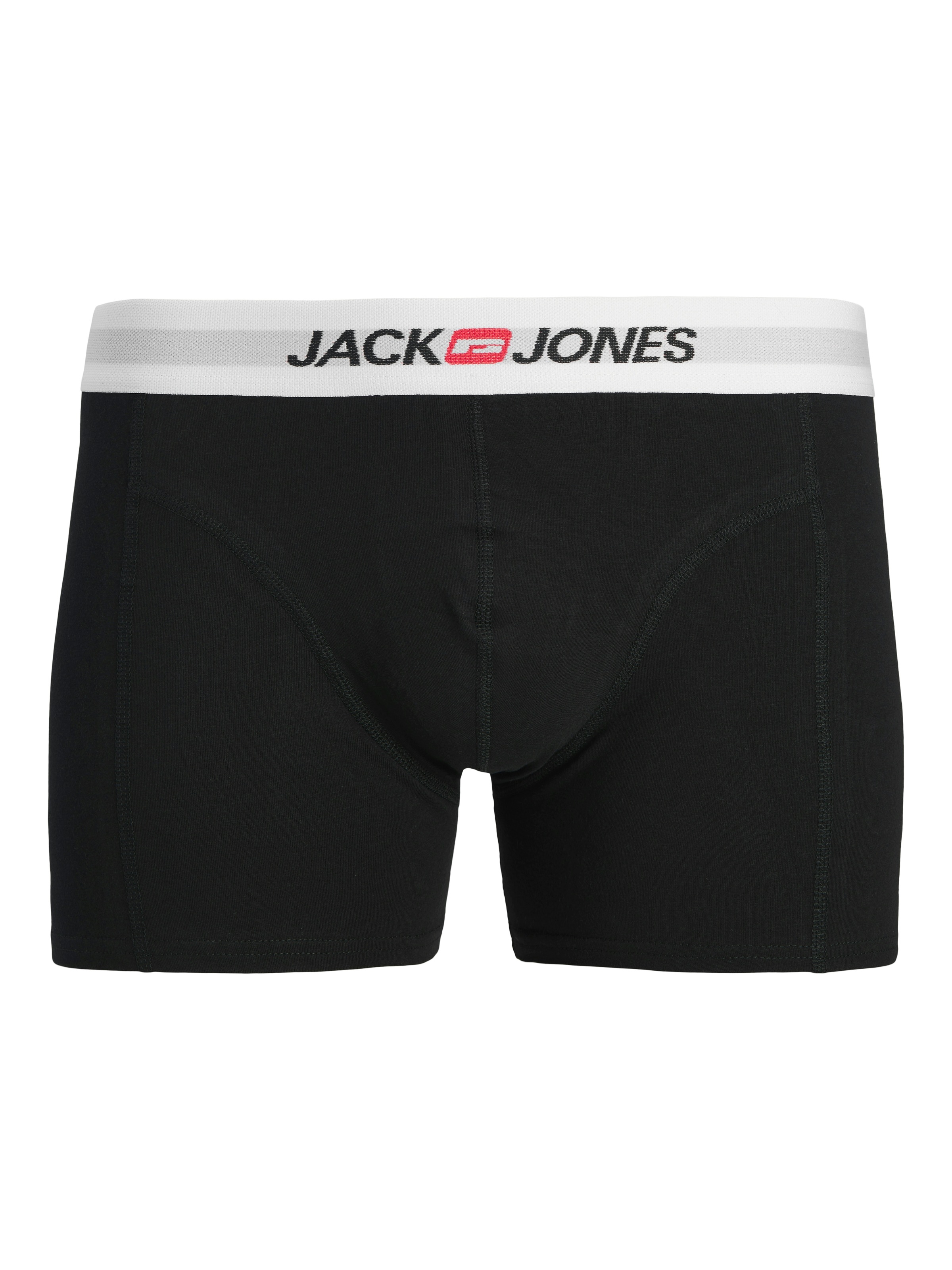 Jack & Jones Trunk »JACOLD CRISP CORP LOGO TRUNKS 6 PACK«, (Packung, 6 St.)
