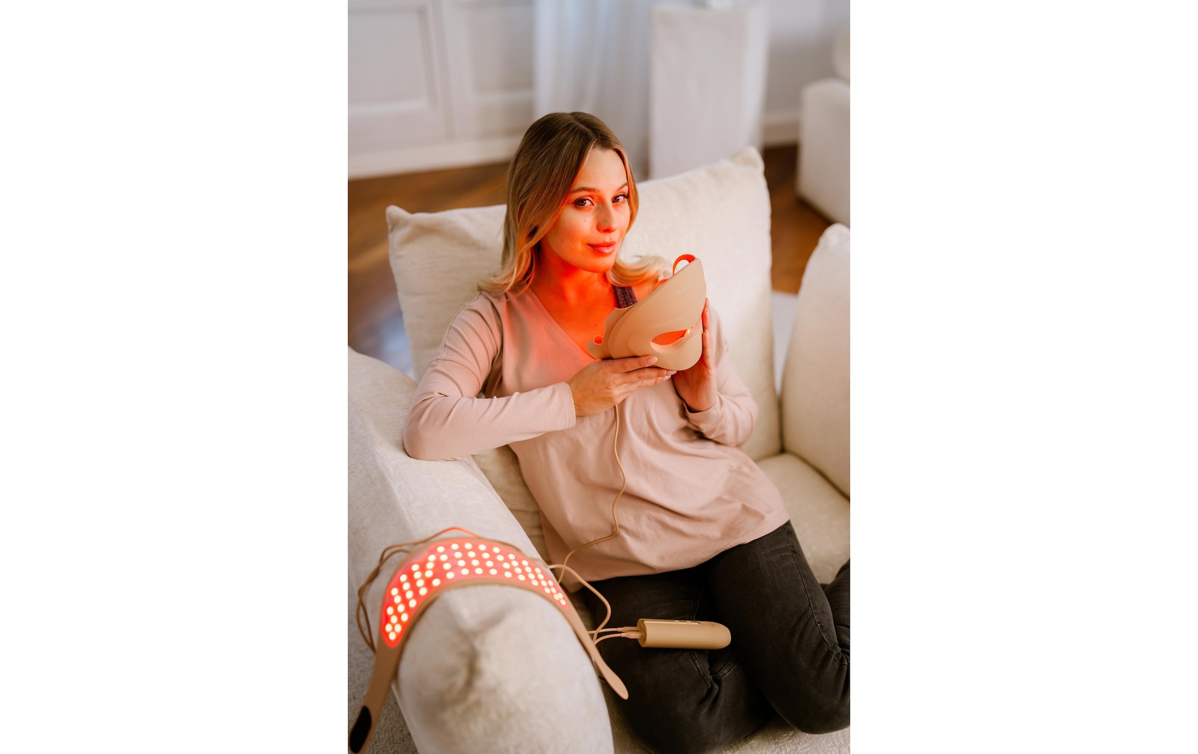   Anti-Aging-Gerät »Beautifly Aura NovaSin Pro«