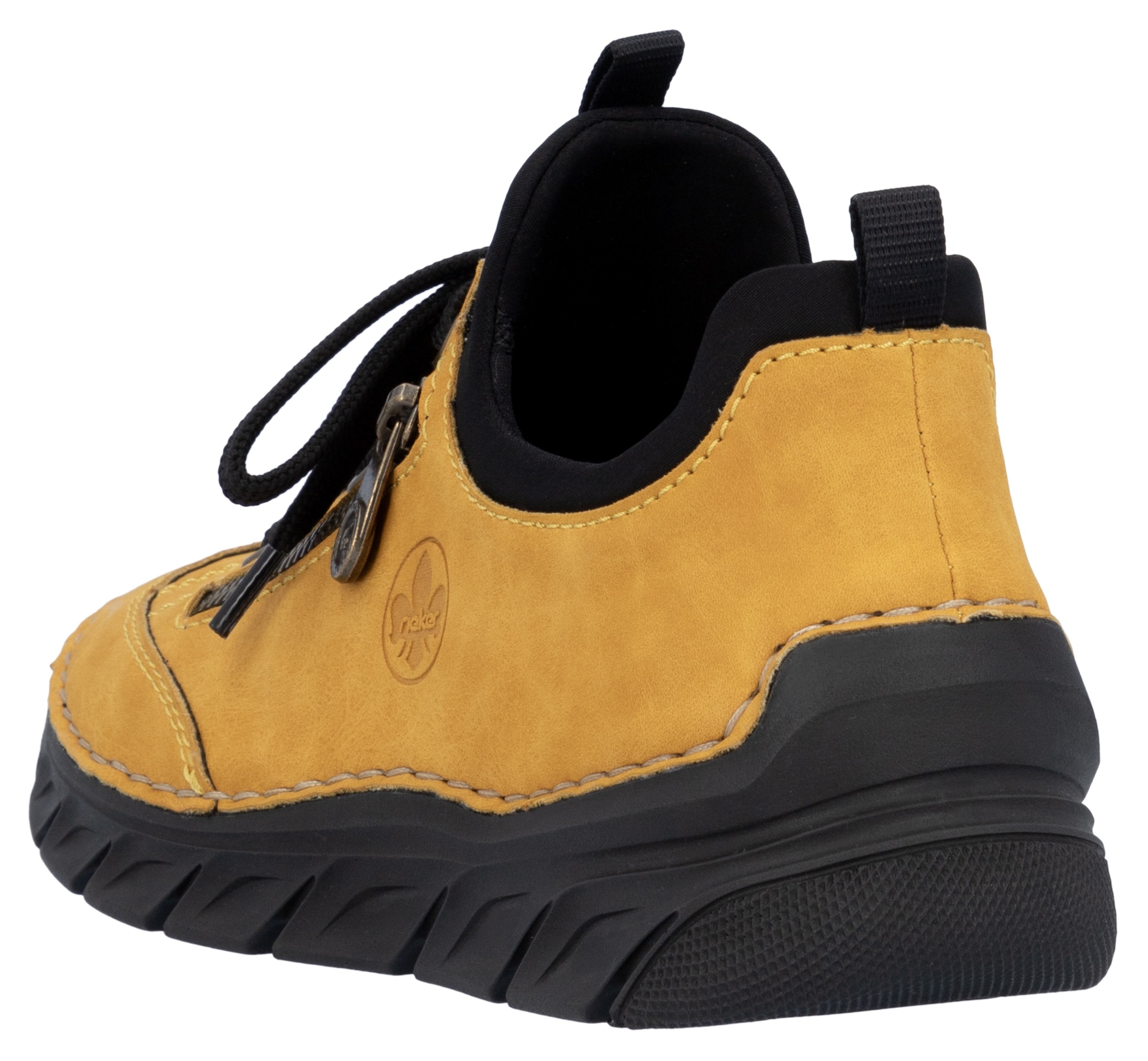 Rieker Slip-On Sneaker, zum Schlupfen