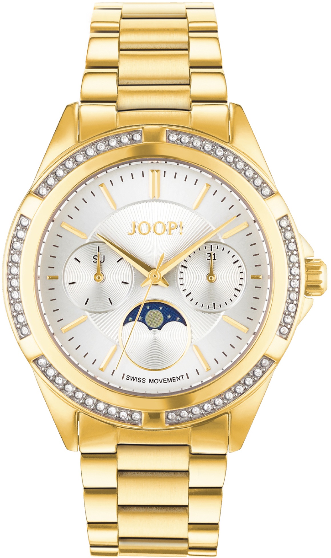 Image of Joop! Quarzuhr »2027341« bei Ackermann Versand Schweiz