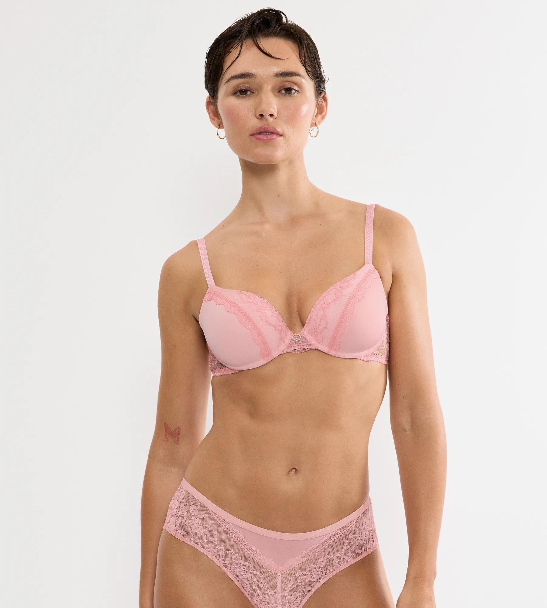 Triumph Soutien-gorge à armatures »Comfort Allure« armatures confort, bonnets spacer respirants, look élégant, dentelle