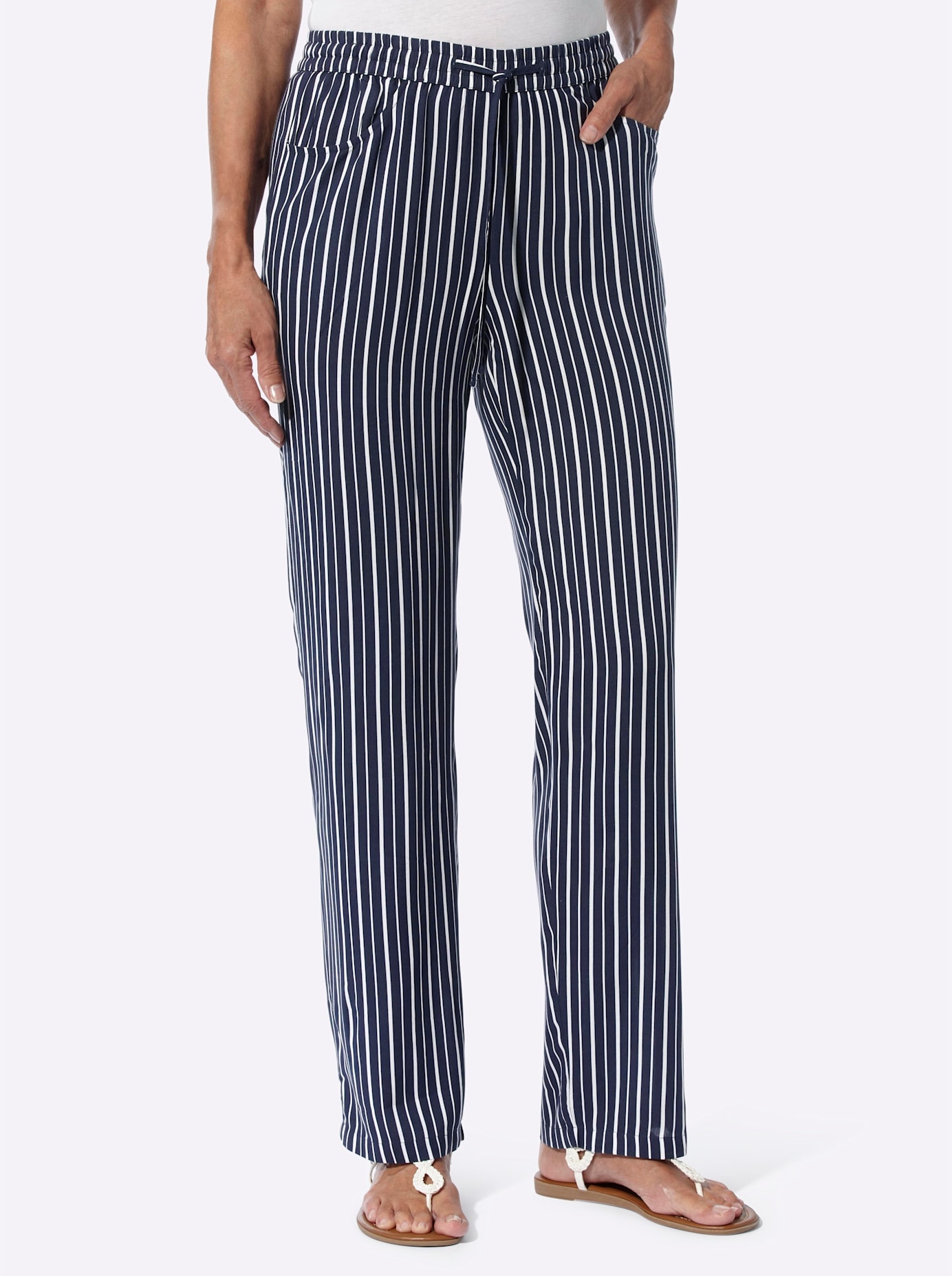 Classic Basics Schlupfhose
