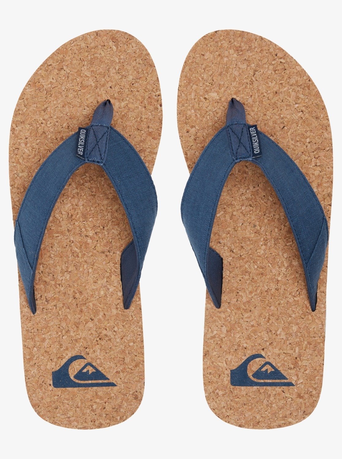 Quiksilver Sandale »Molokai Abyss Natural«