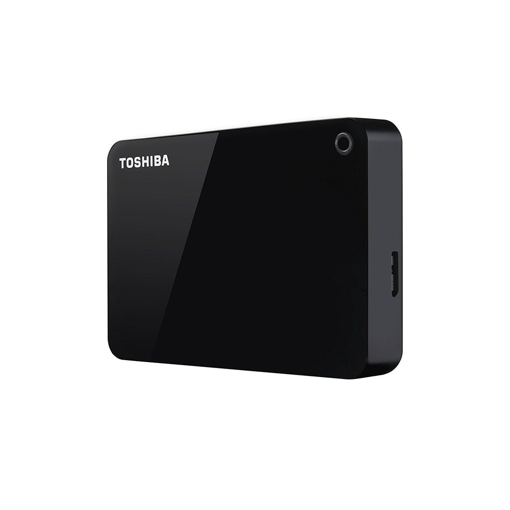Toshiba externe HDD-Festplatte »Canvio Advance 4 TB«