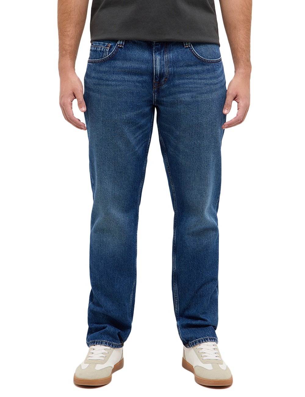 Image of MUSTANG Straight-Jeans "Herren Style Denver Straight"