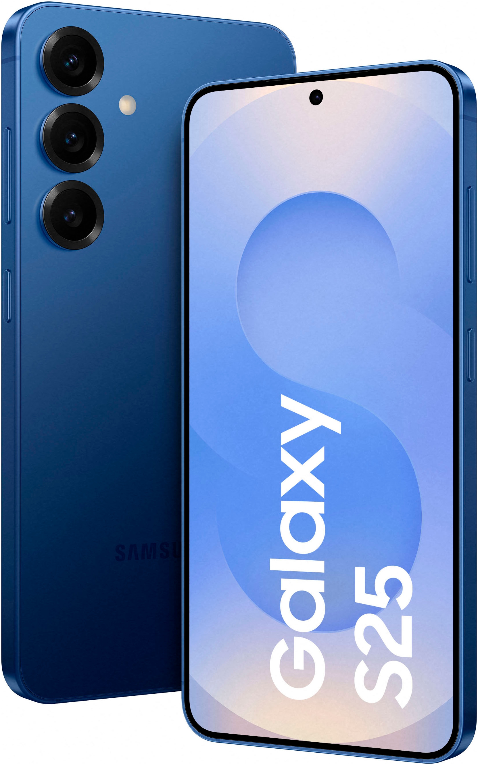 Image of Samsung Smartphone "Galaxy S25" Navy