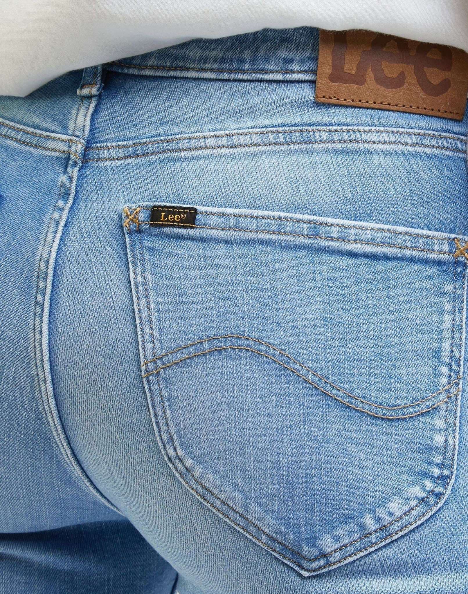 Lee® Straight-Jeans »LEE Jeans Marion Straight«
