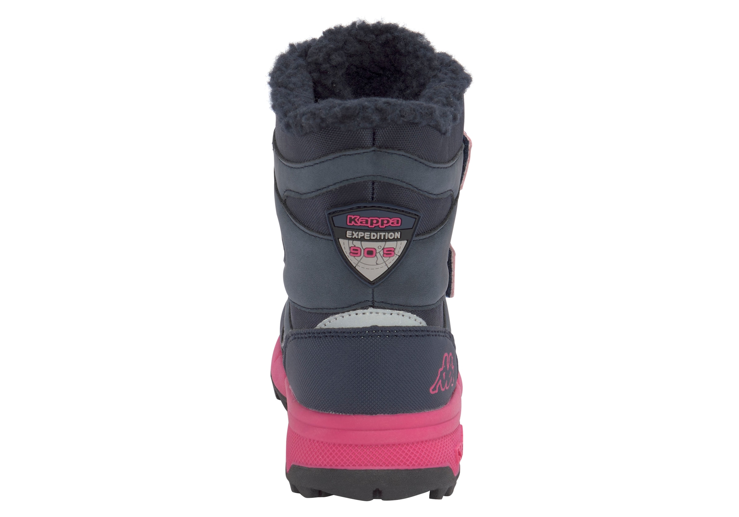 Kappa Winterboots, Snowboots, Winterstiefel, Winterschuhe, wasserdicht und gefüttert