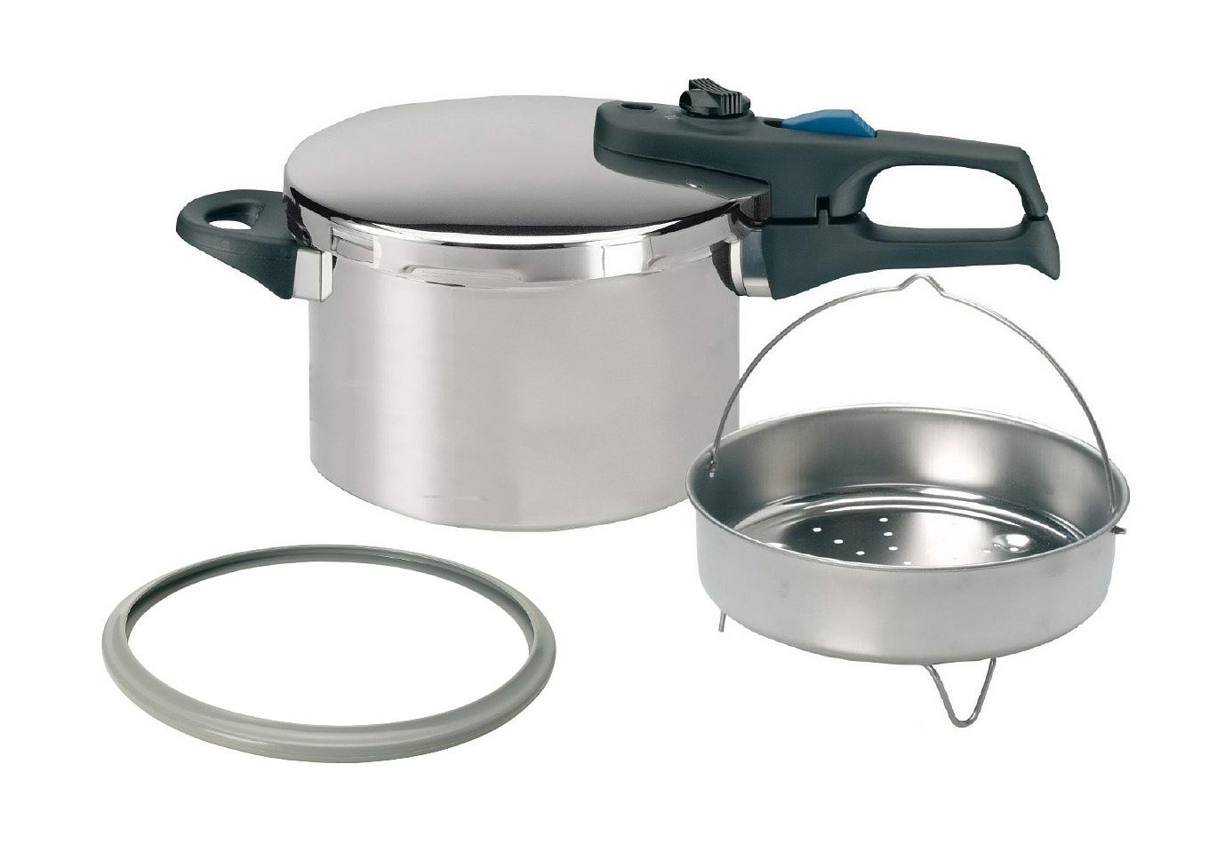 Image of Elo Schnellkochtopf »Praktika Plus XL«, Edelstahl, (1 tlg.) bei Ackermann Versand Schweiz