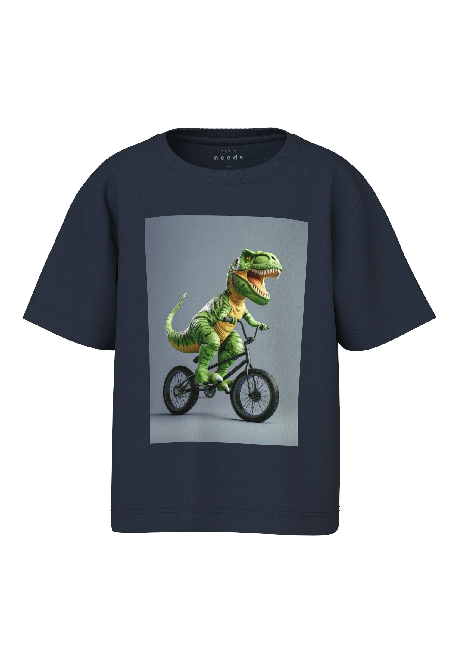 Name It T-Shirt »NMMVOTO 2P SS NREG TOP«, (Packung, 2 tlg.)