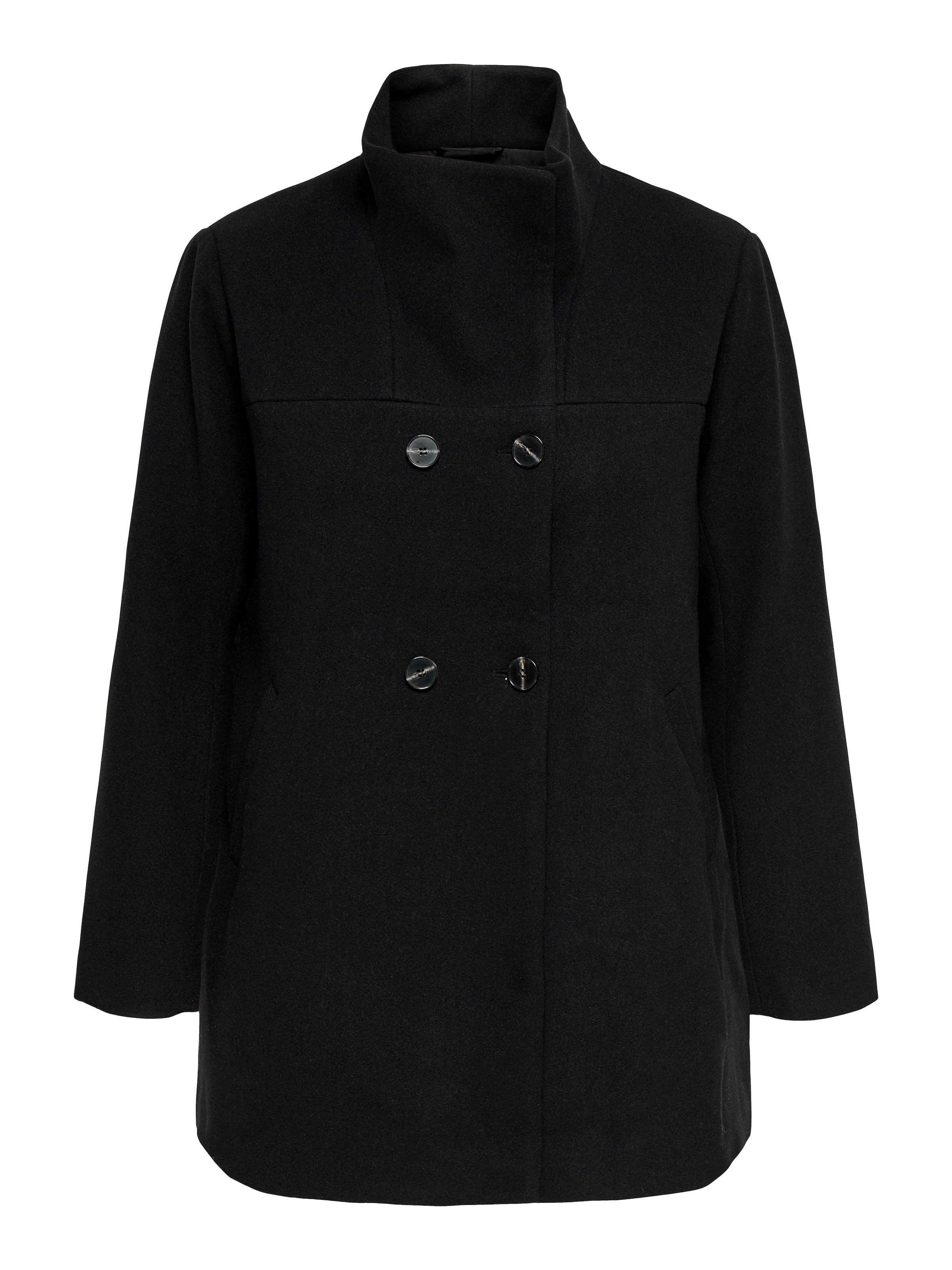 ONLY CARMAKOMA Manteau court »CARBLAKE LIFE DB COAT BF OTW«